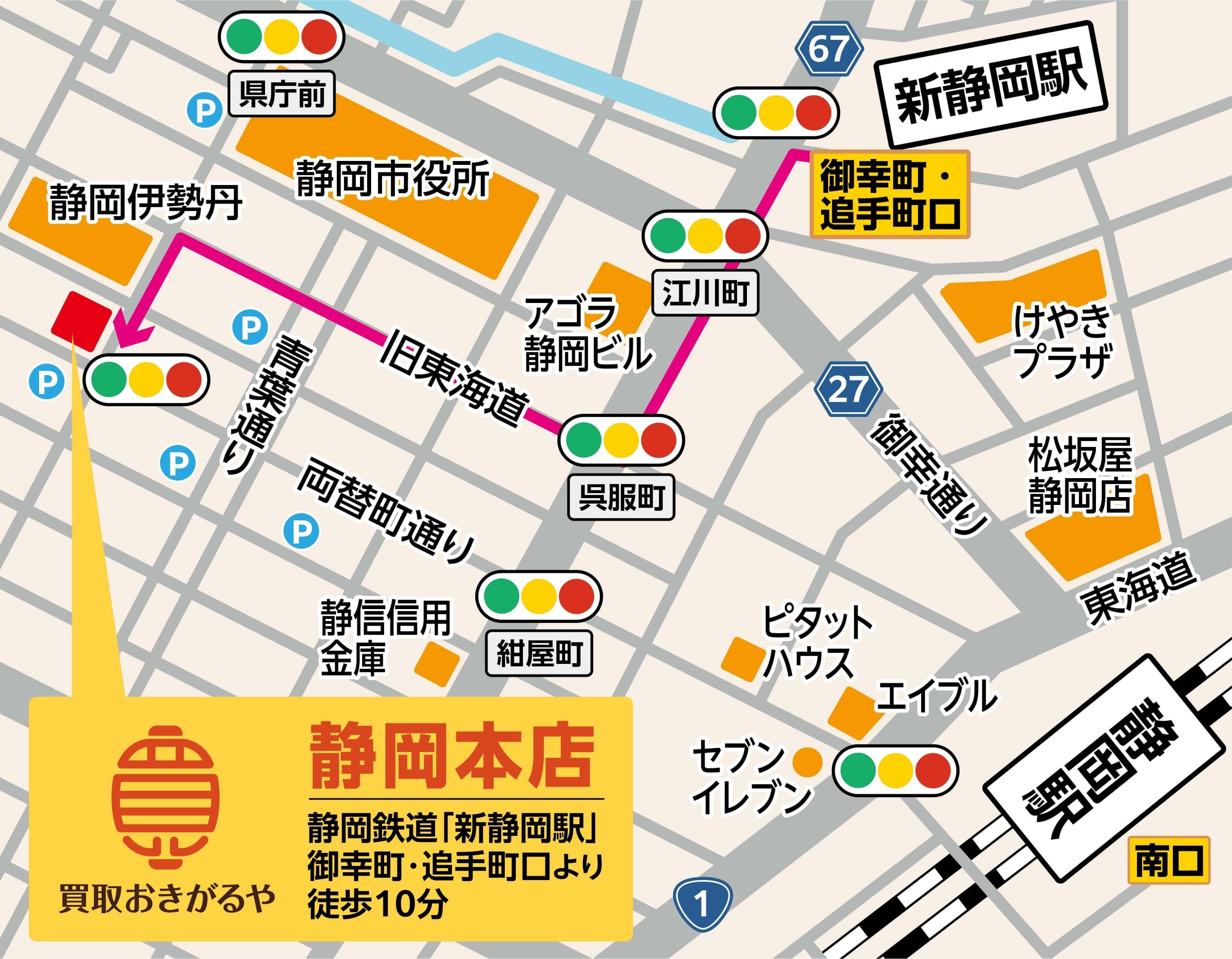 所在地