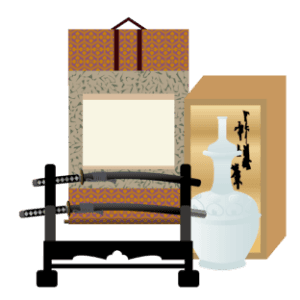 掛け軸等