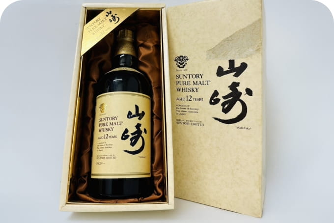 ウイスキー 山崎12年　750ml