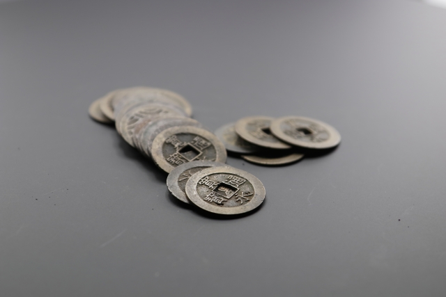 お金の単位にまつわる小さな歴史「1円は何銭？」