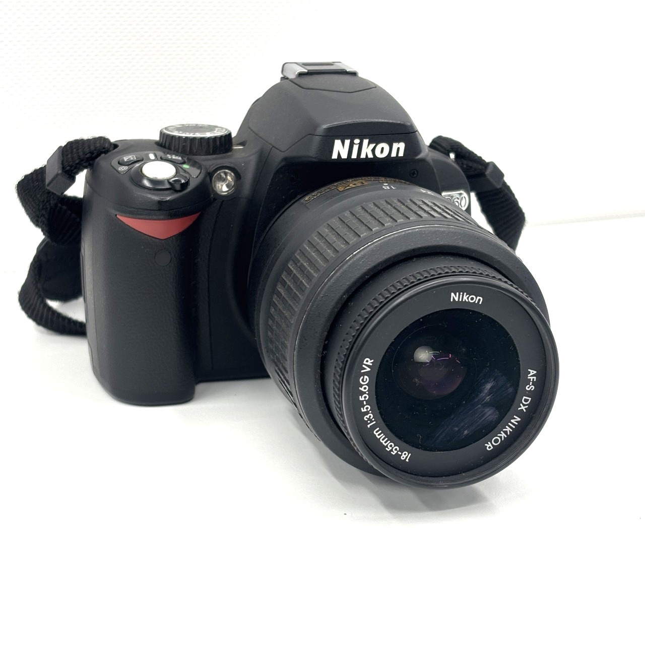 一眼レフカメラ　ニコン　D60