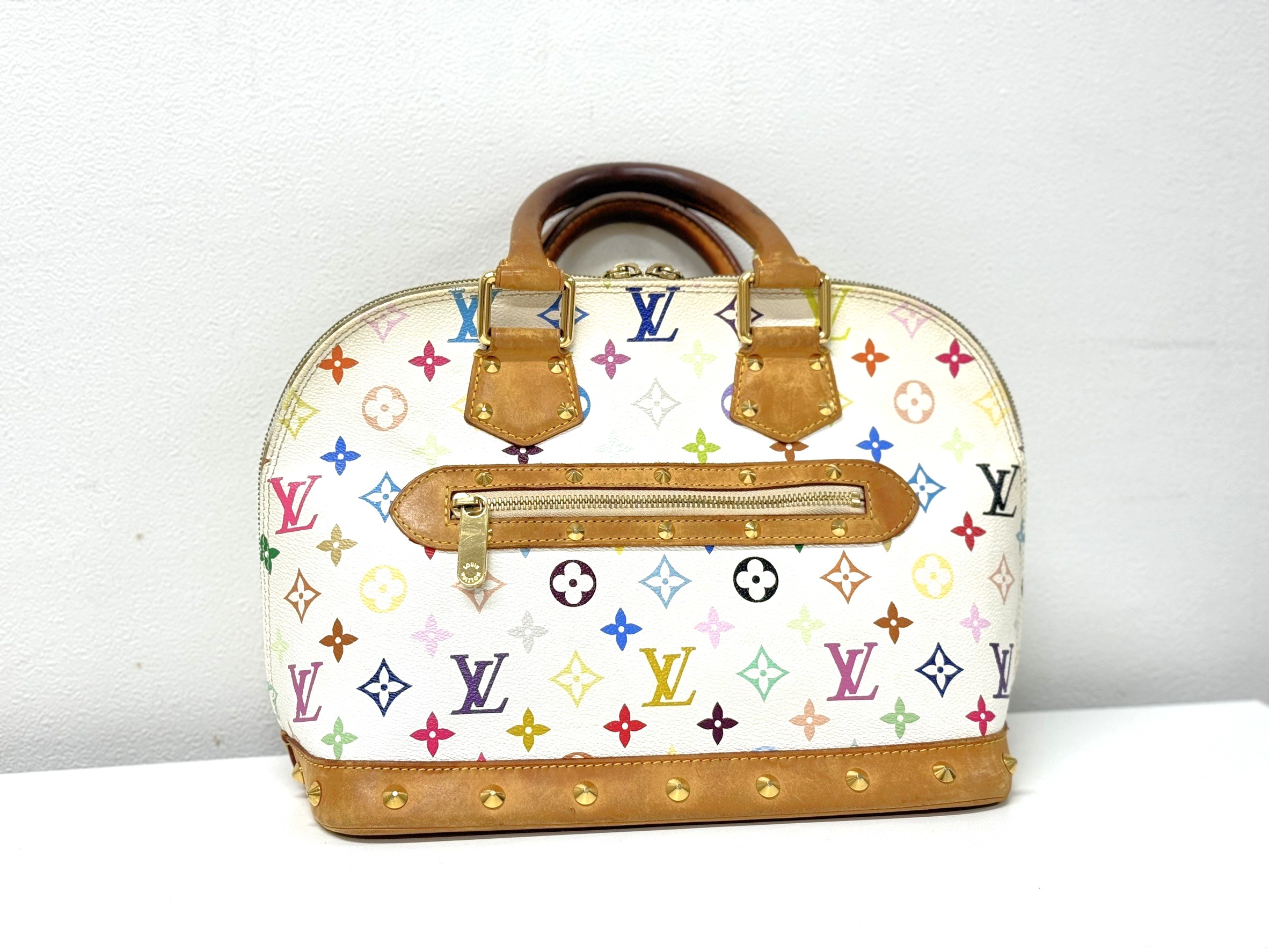 ルイ・ヴィトン　アルマ　マルチカラー　M926427