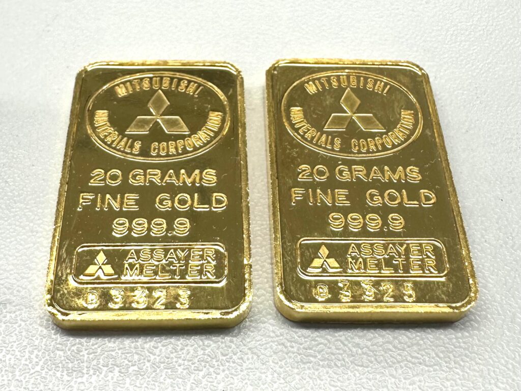 インゴットが資産として人気な理由｜初心者向けの基本知識から売却時のポイントまで