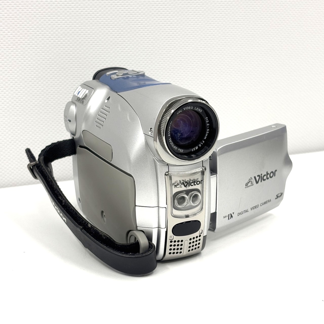 ビデオカメラ　Victor　GR-D293
