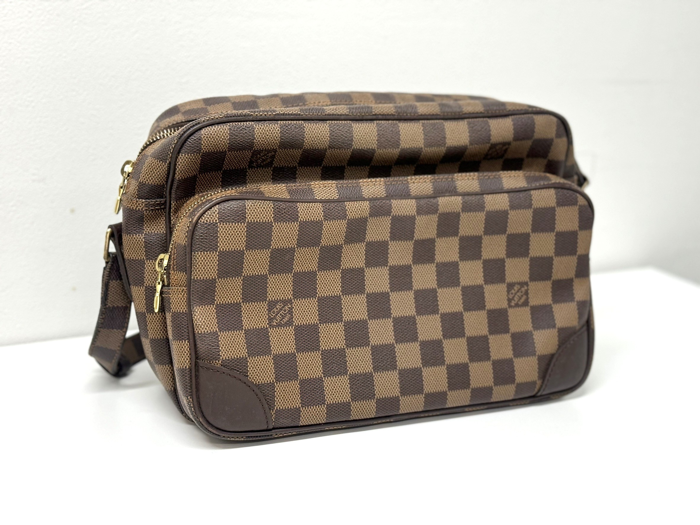 ルイ・ヴィトン　ナイル　ダミエ　N48062