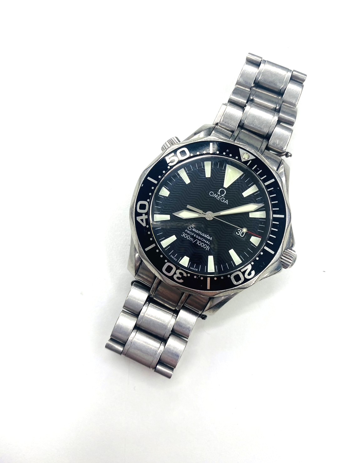 オメガ　シーマスター　プロフェッショナル