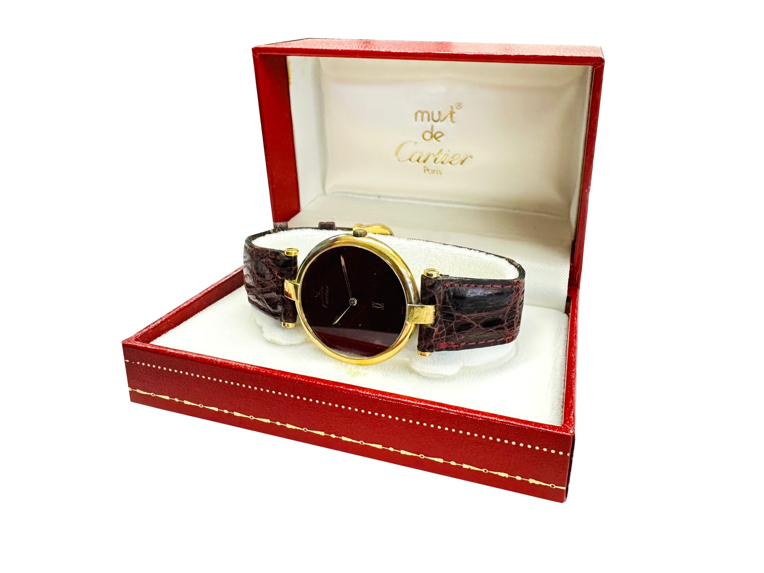 カルティエ　マスト　ヴァンドーム