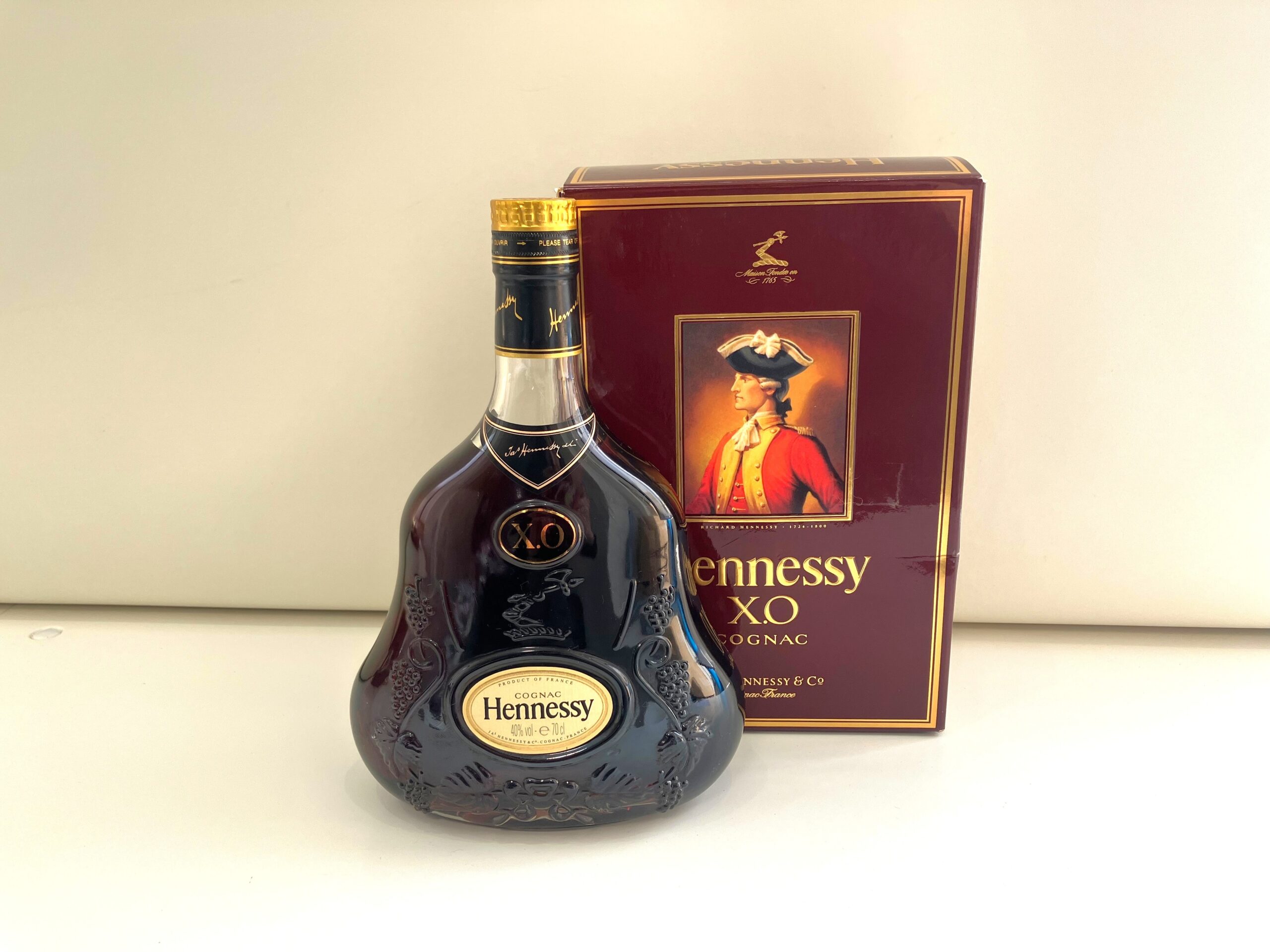 ブランデー　ヘネシー　700ml