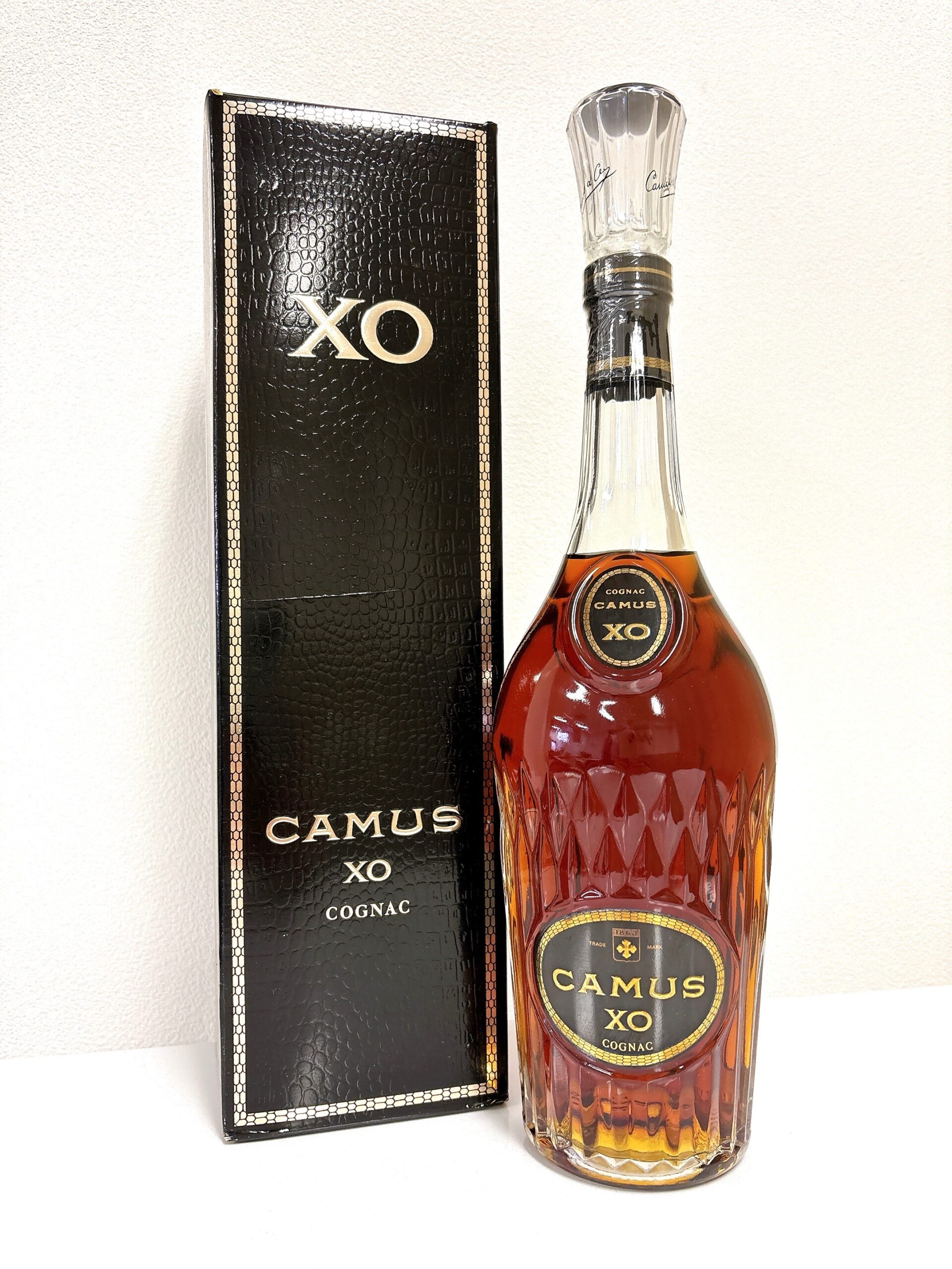 ブランデー　カミュ　XO　コニャック　700ml　