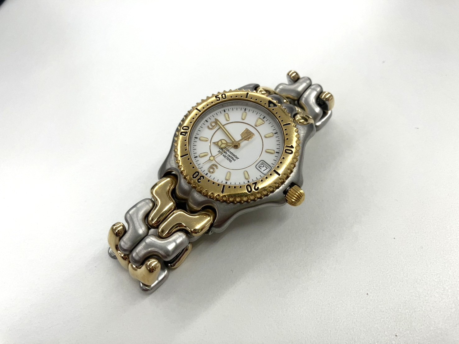 タグ・ホイヤー　クロノメーター