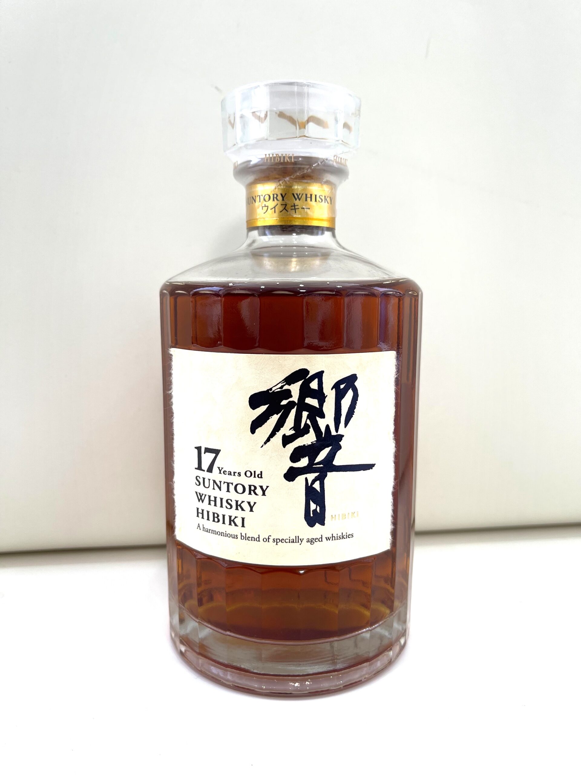 ウイスキー　サントリー　響17年　700ml