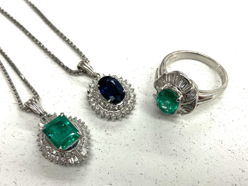 プラチナの基礎知識｜世界情勢やビジネスに左右される価値、種類の見分け方について | おきがるや