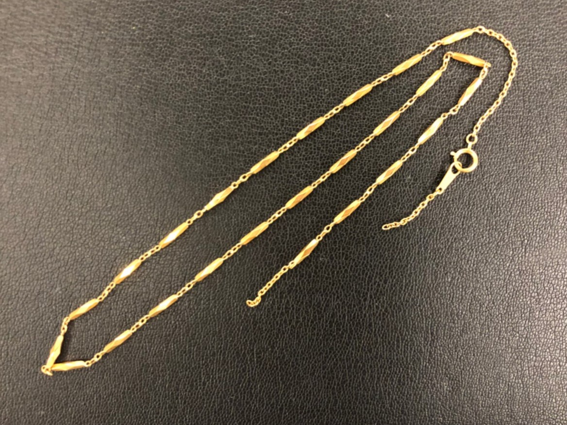 切れた・壊れたアクセサリー