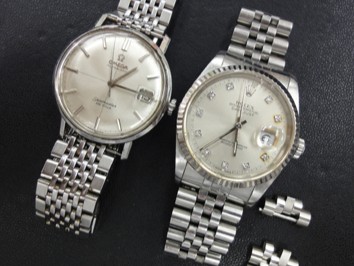 ベルト切れ・コマ不足・ラグゆるみ・バックル不良