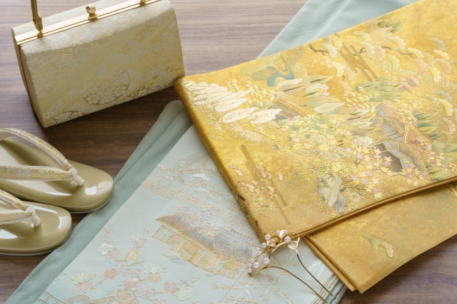 喪服、男性着物、七五三、浴衣、和装小物全般