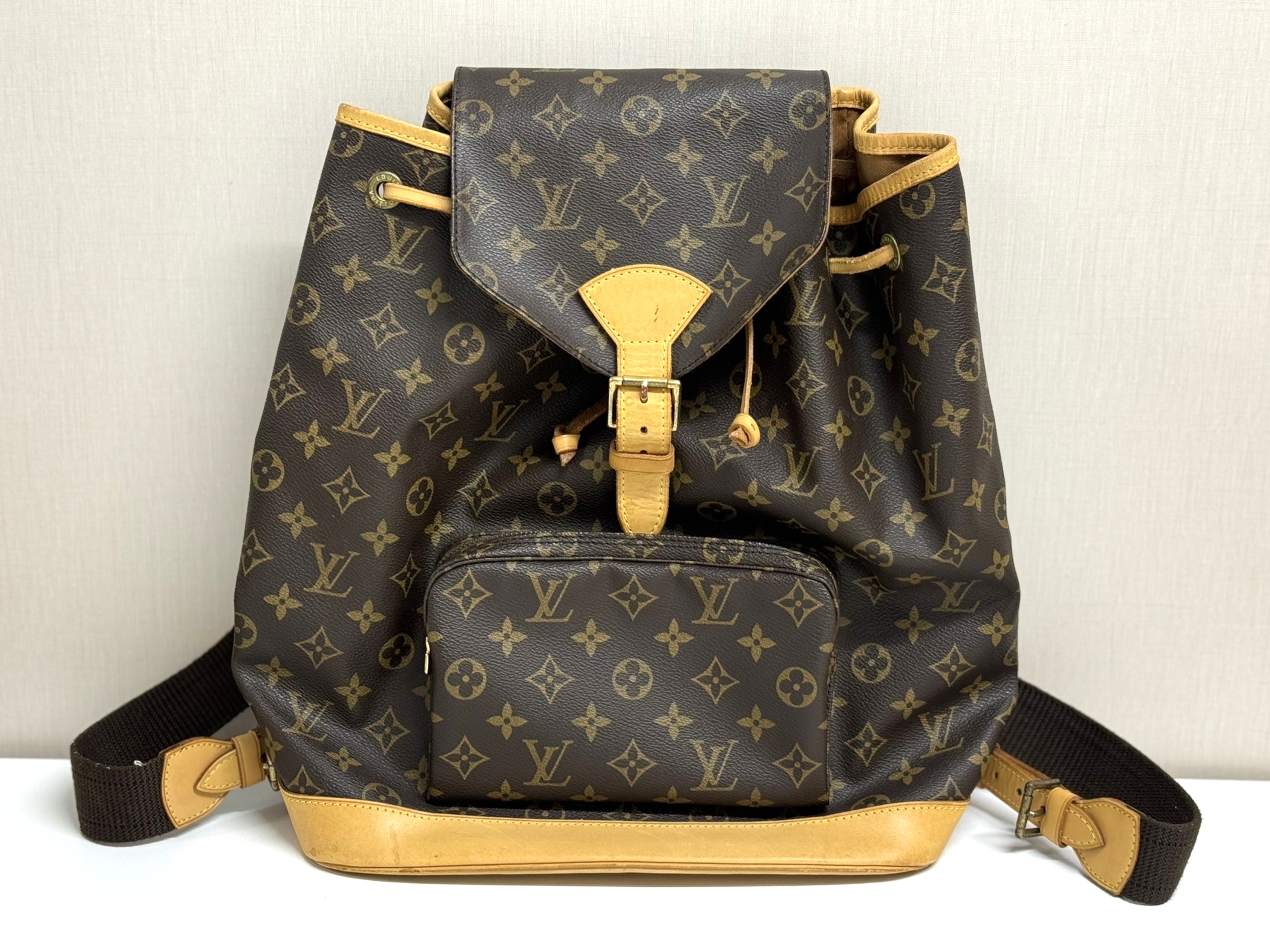 ルイ・ヴィトン　モンスリGM　M51135