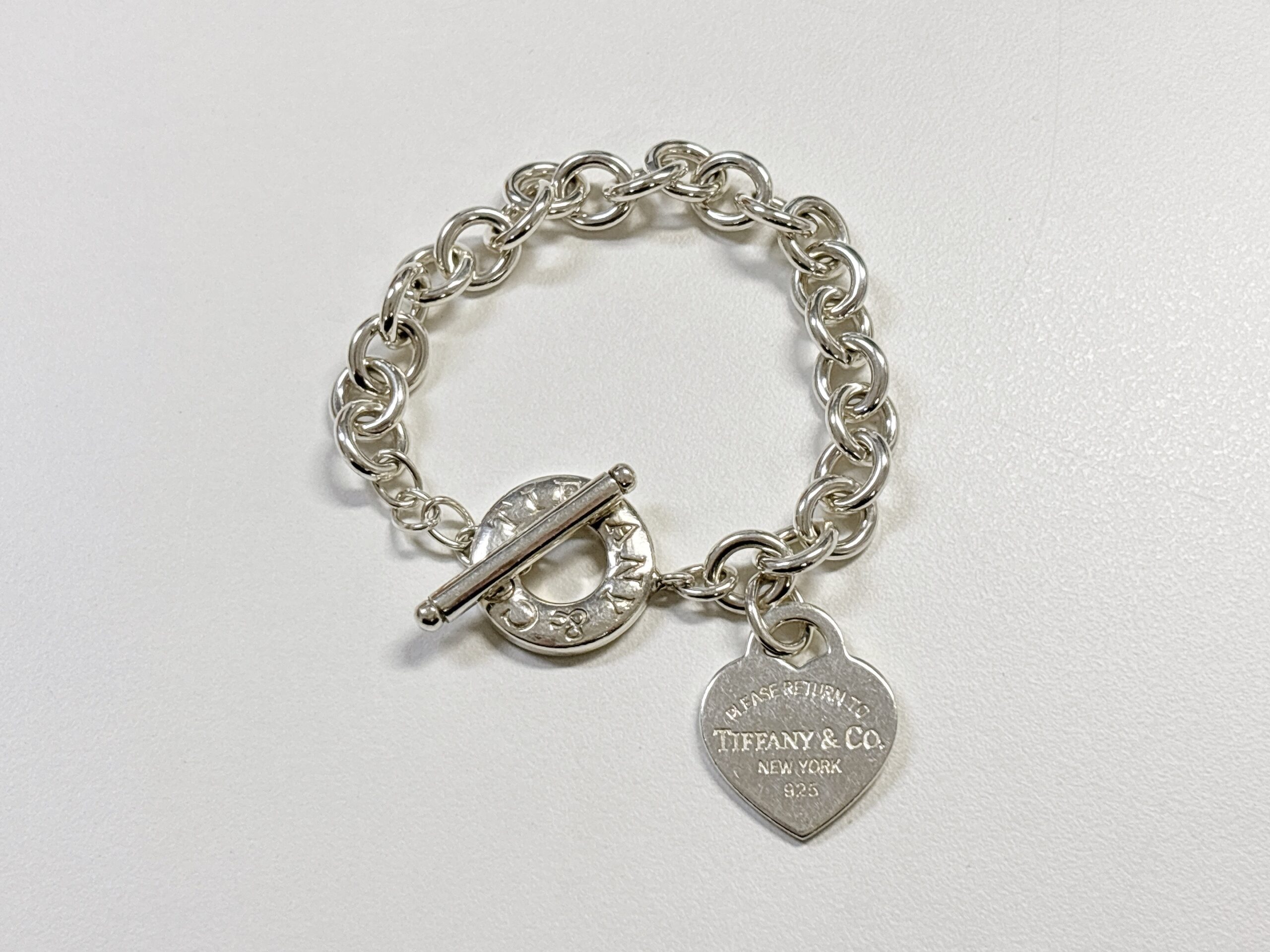 リターントゥティファニー　ブレスレット