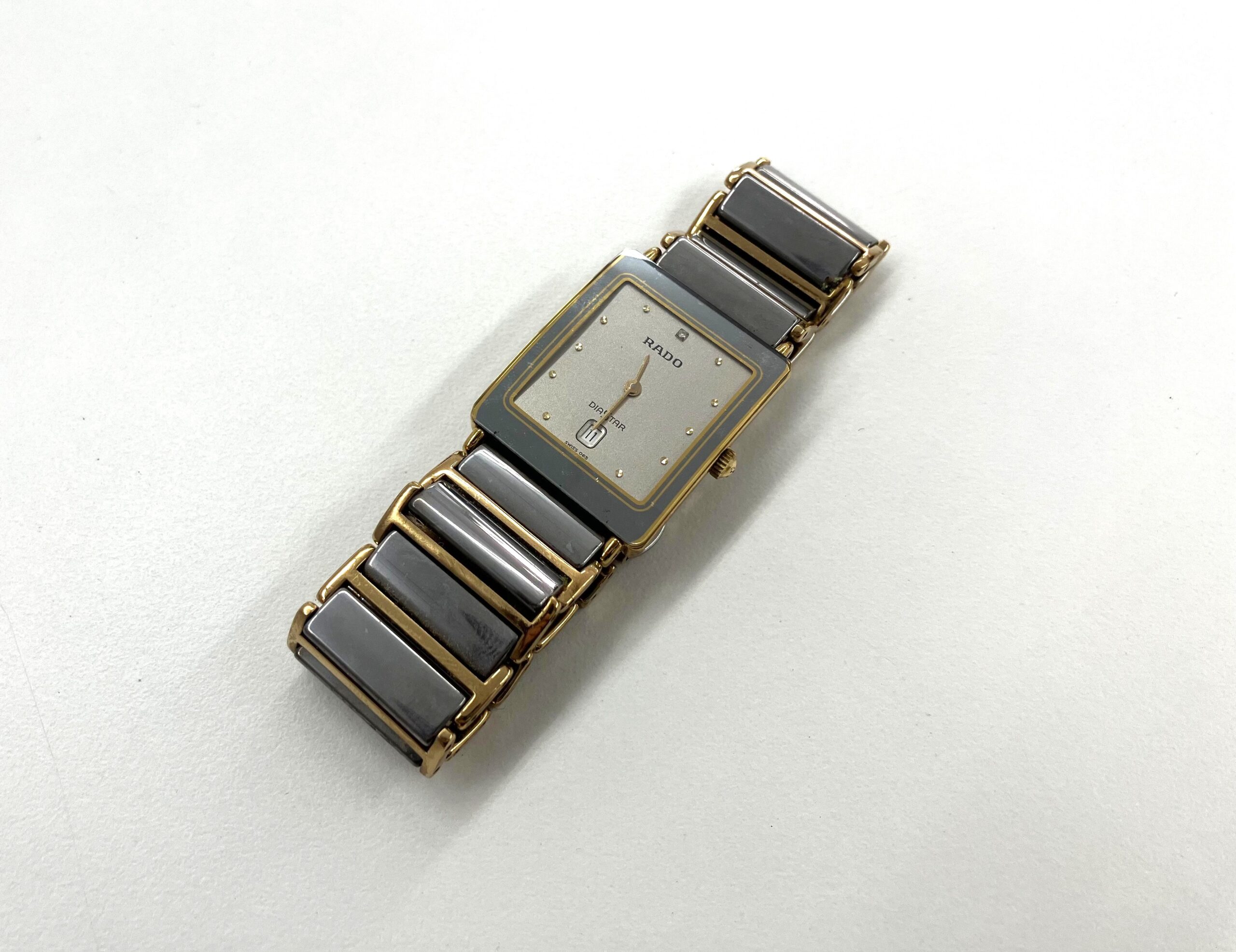 ラドー　時計　ダイヤスター