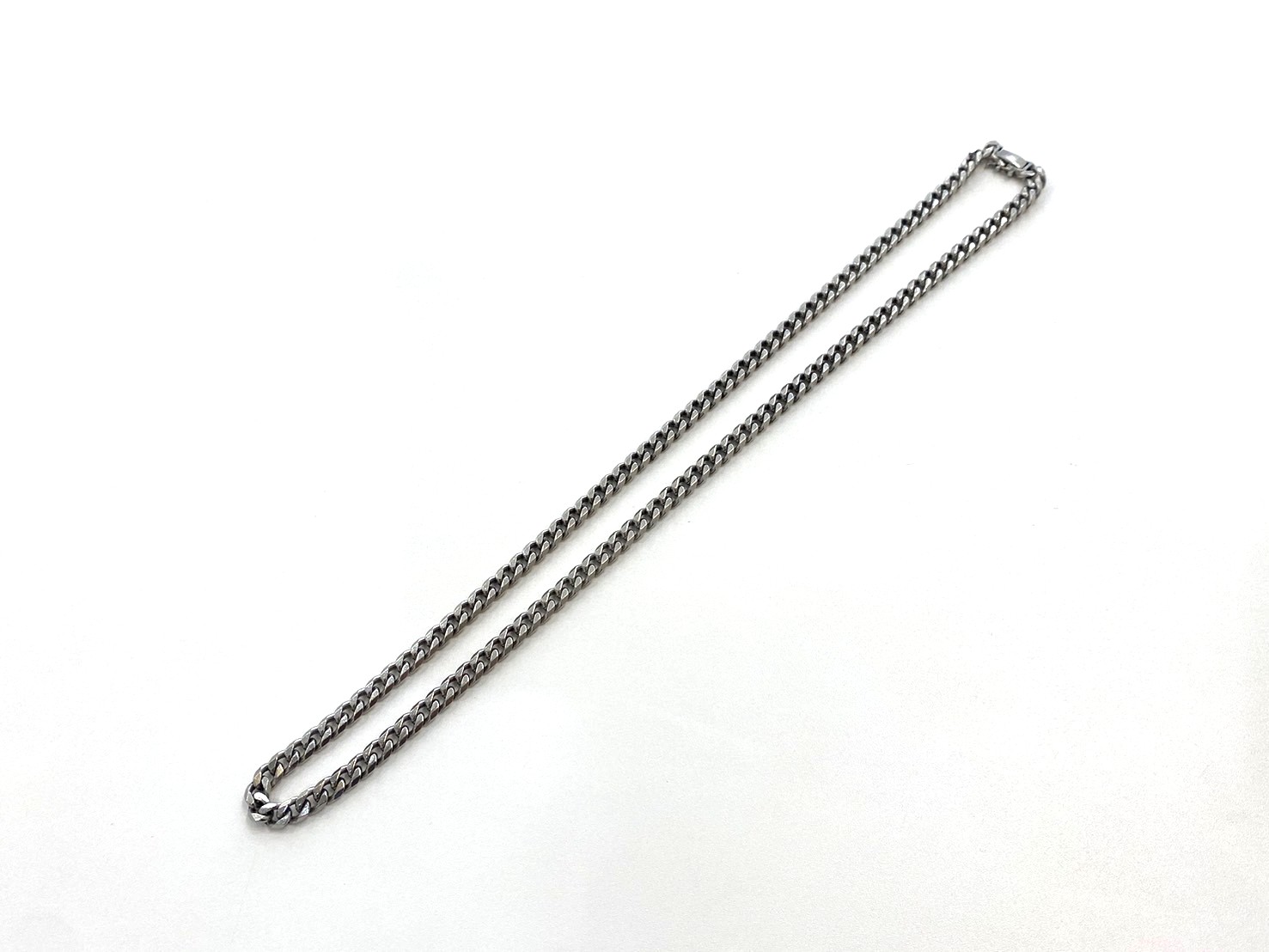 Pt850　ネックレス