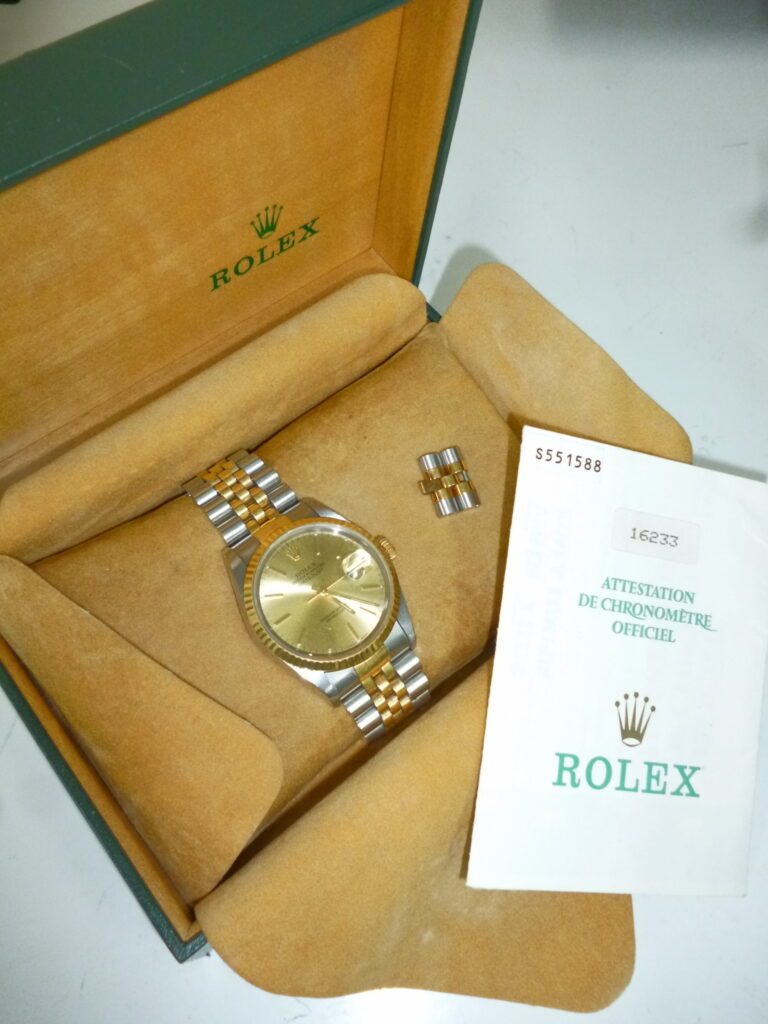 高級腕時計の王者、ロレックスの魅力とは｜リセール時の注意点などを詳しくご紹介