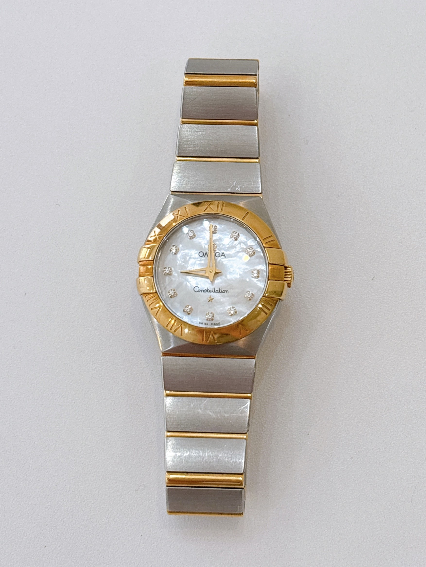 オメガ　コンステレーション