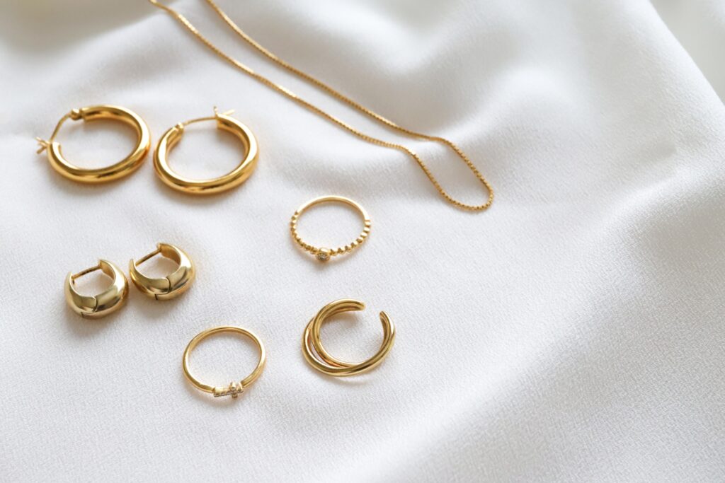 18金アクセサリーの魅力とは？