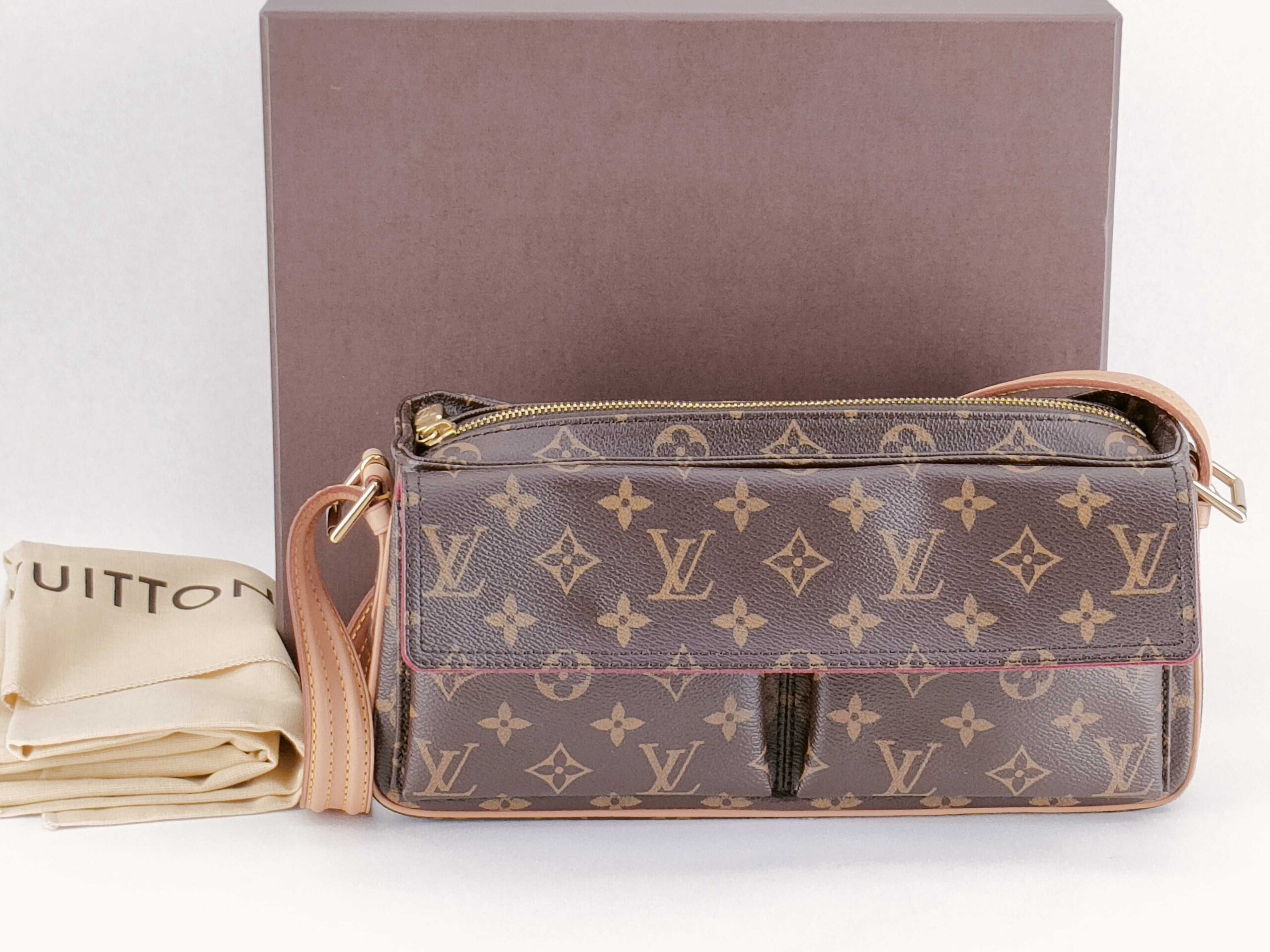 ルイ・ヴィトン　ヴィバシテ　M51163