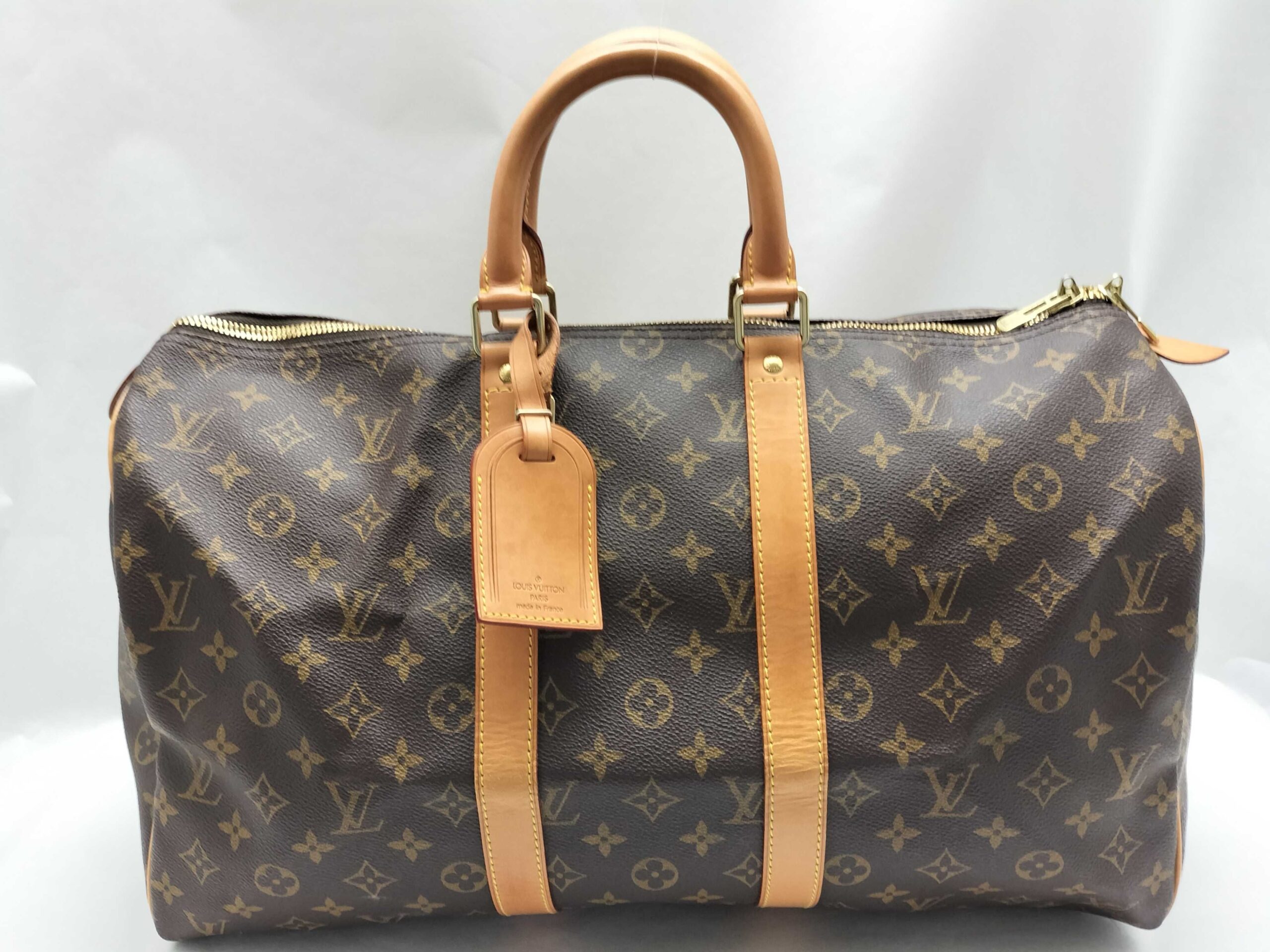 ルイ・ヴィトン　キーポル45　M41428