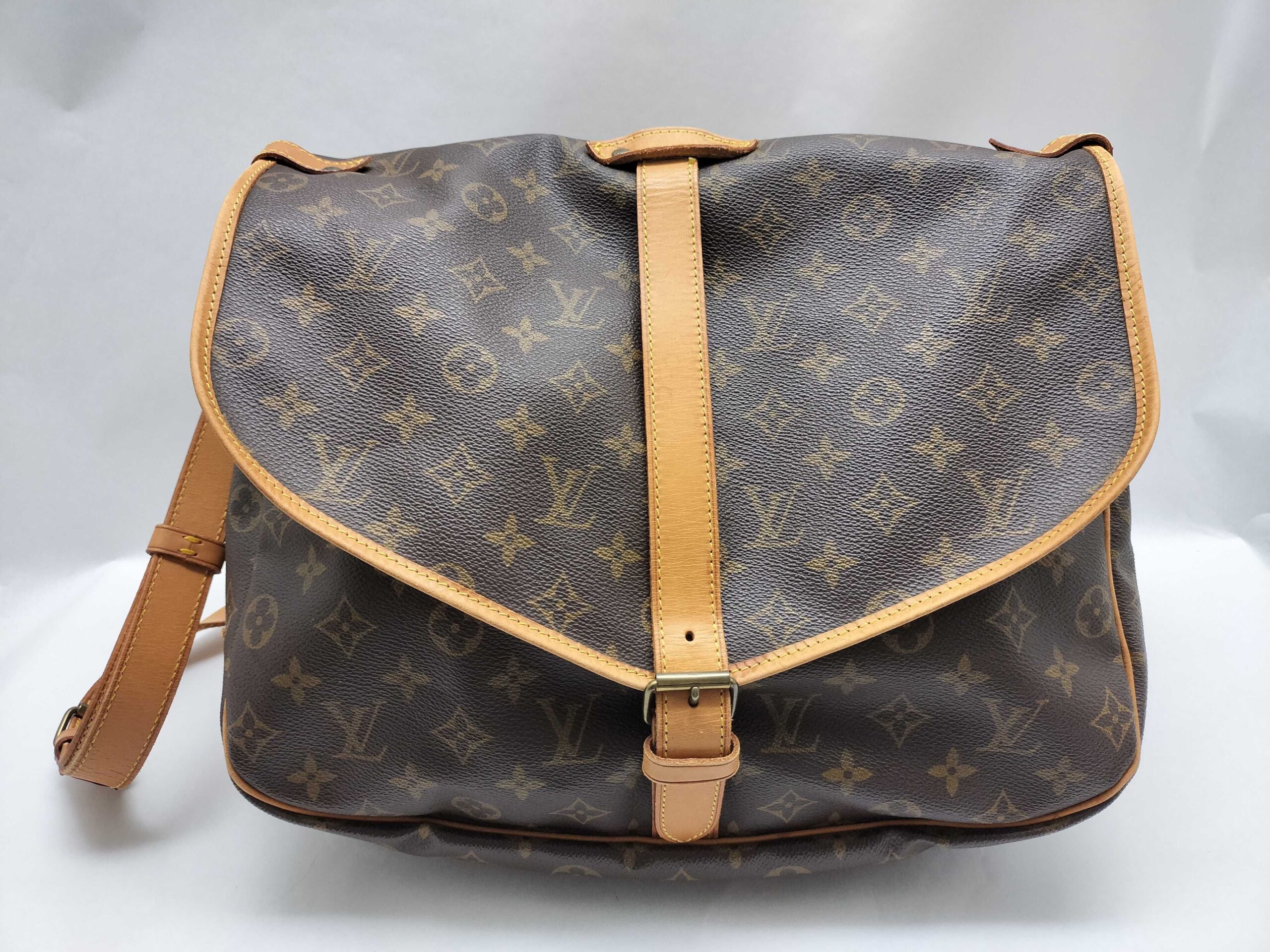 ルイ・ヴィトン　ソミュール30　M42256