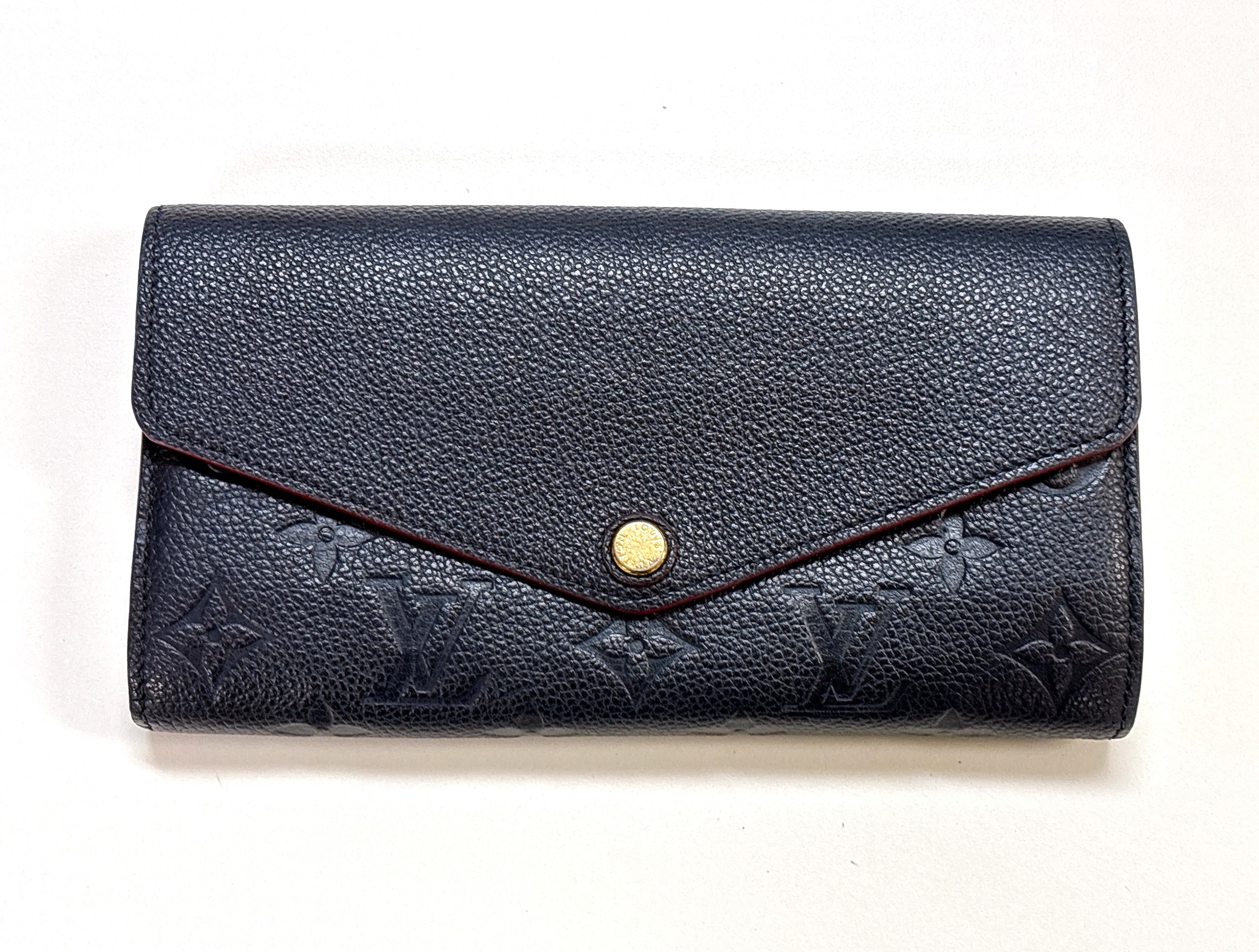 ルイ・ヴィトン　ポルトフォイユサラ　M62125