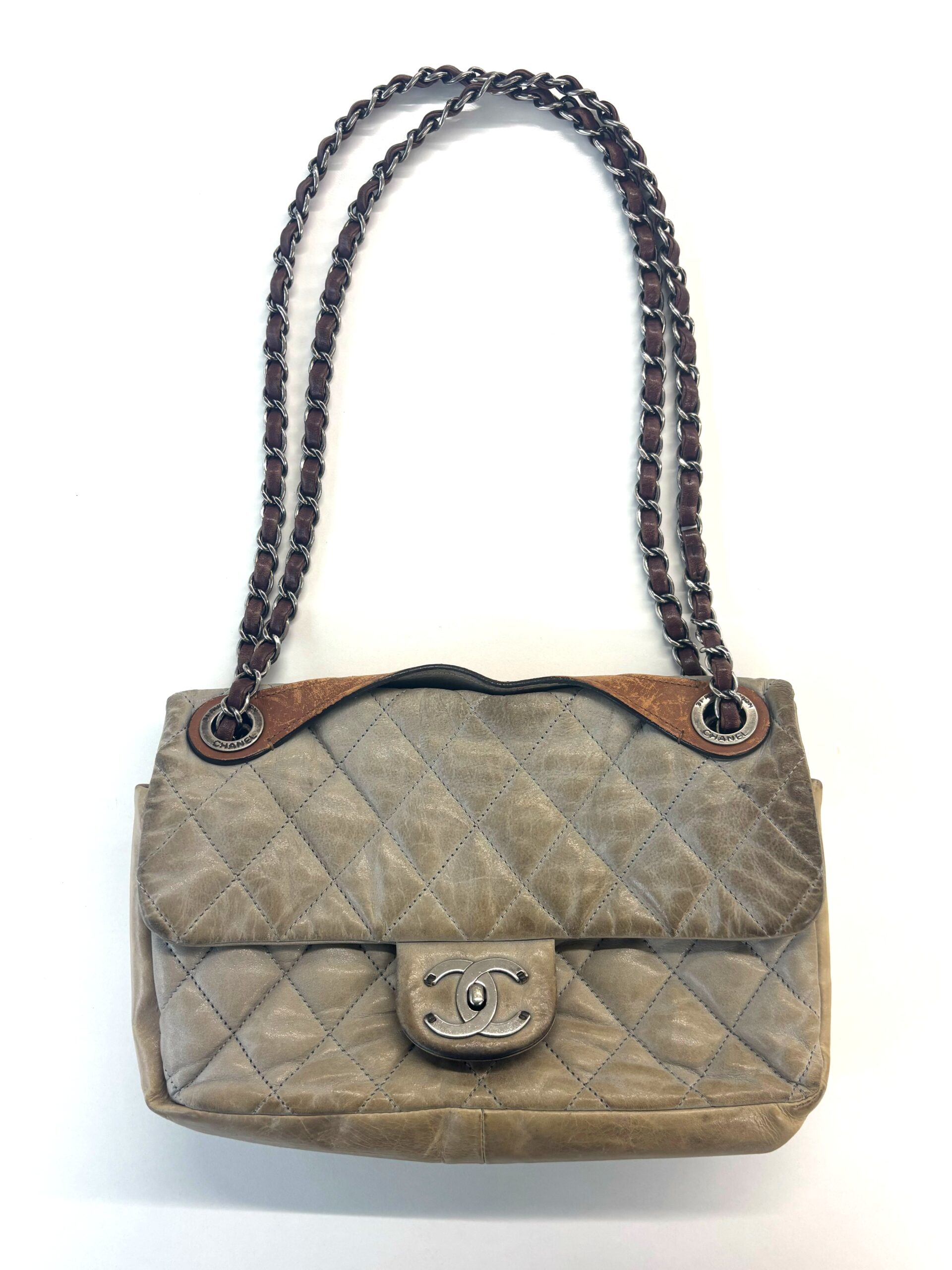 シャネル　トートバッグ　インザミックス