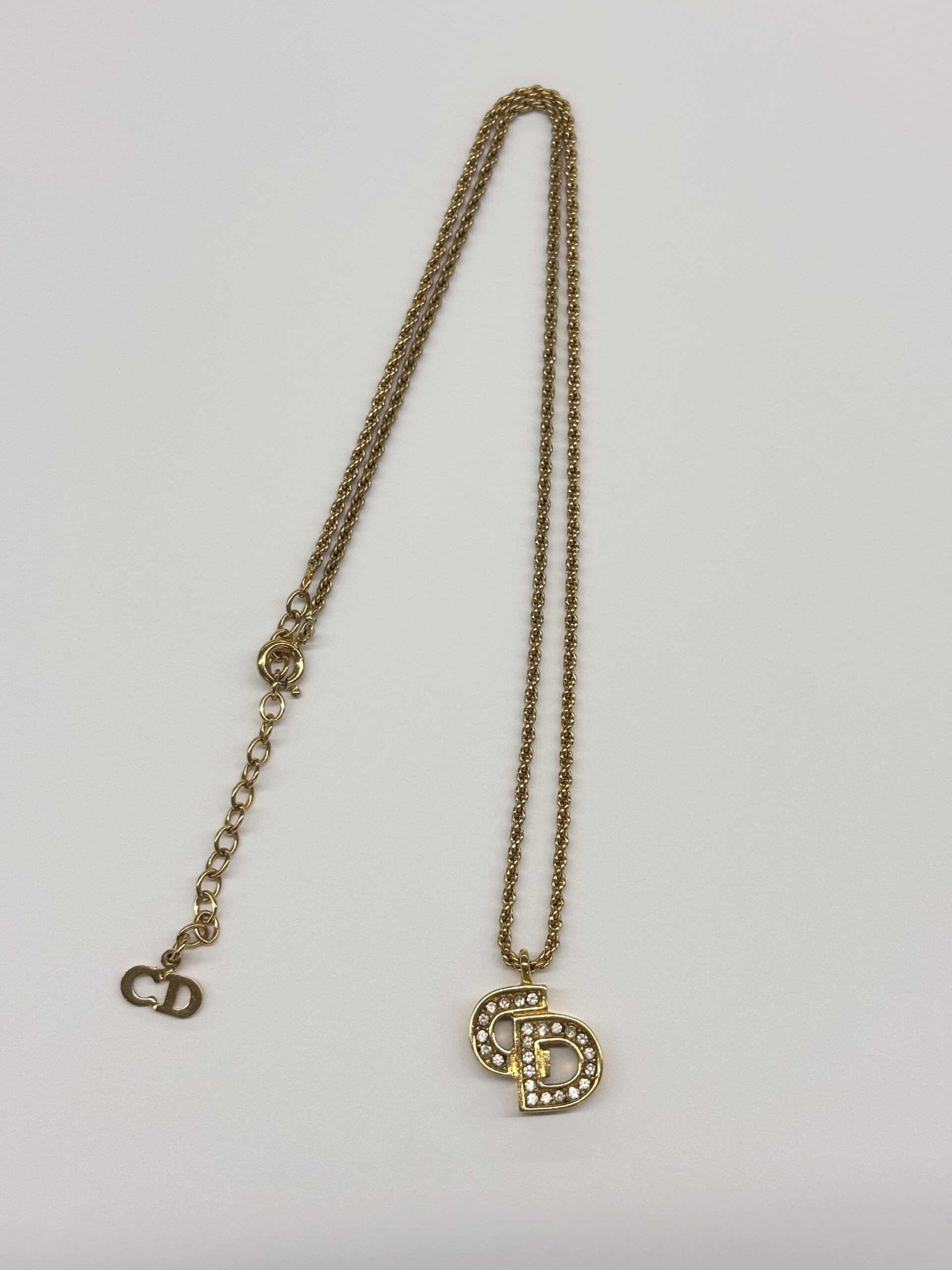 ディオール　ネックレス