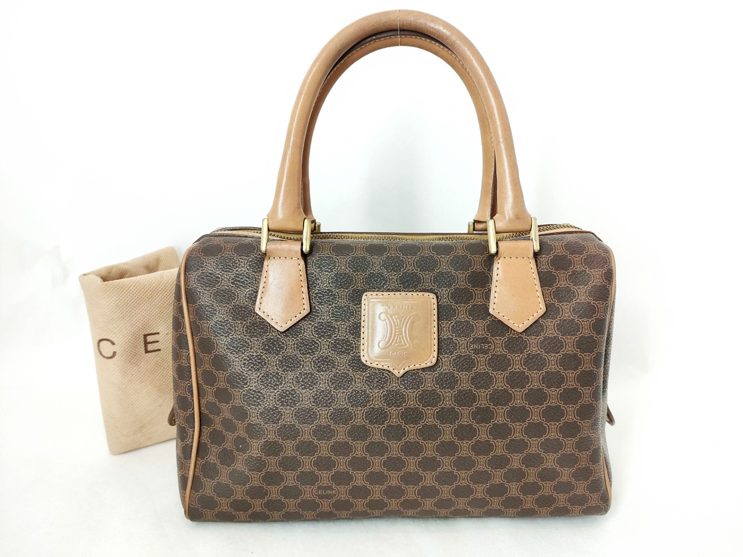 セリーヌ　ハンドバッグ