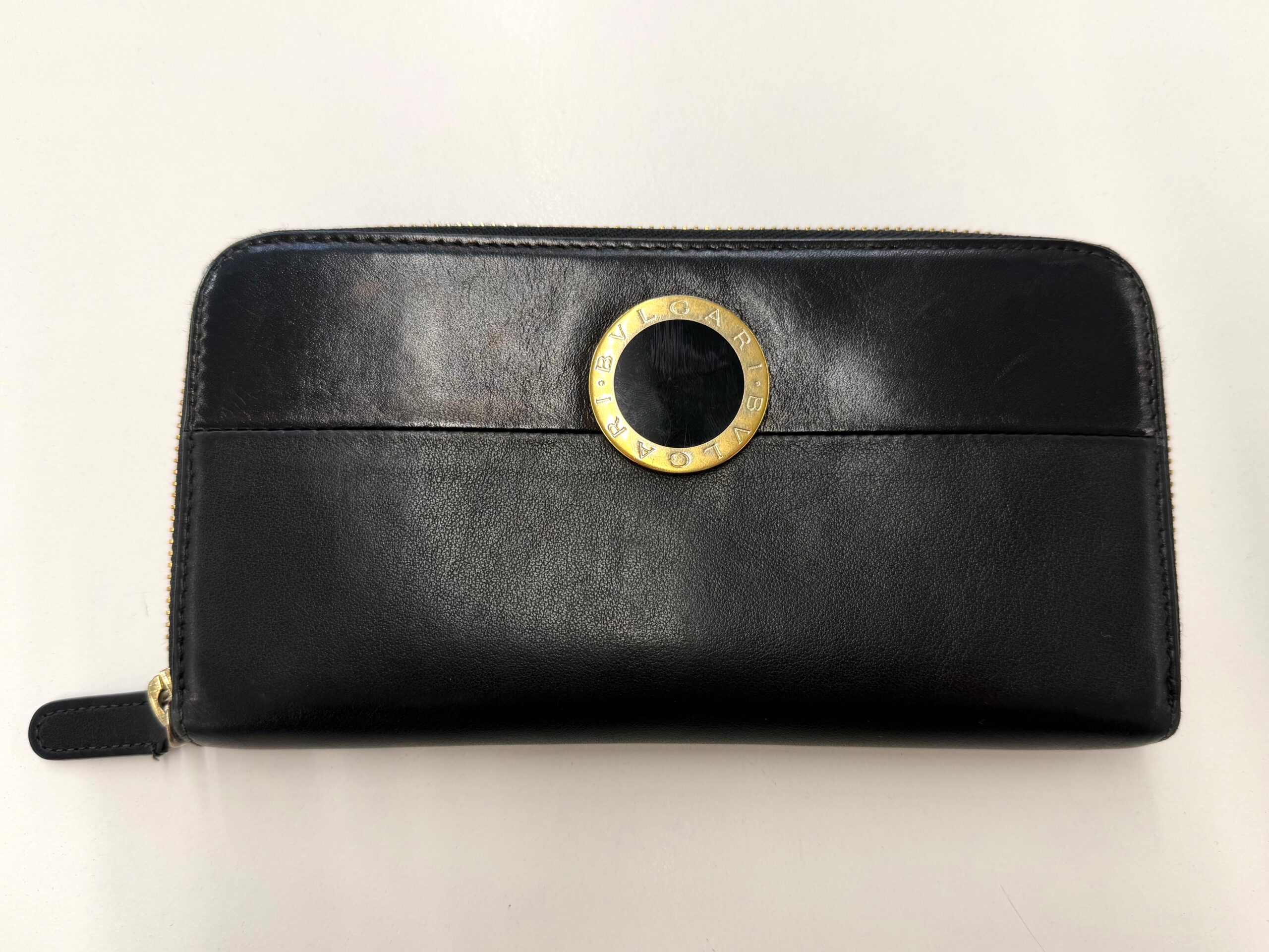 ブルガリ　長財布