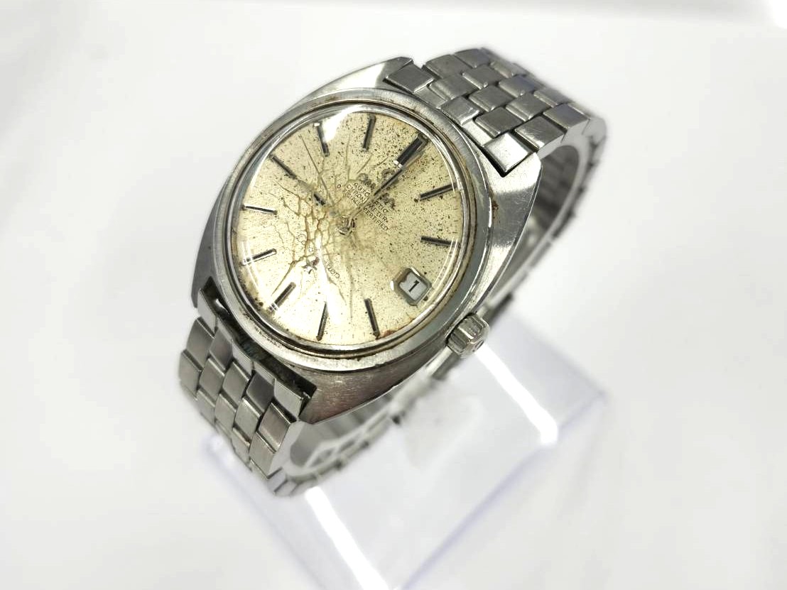 オメガ　コンステレーション