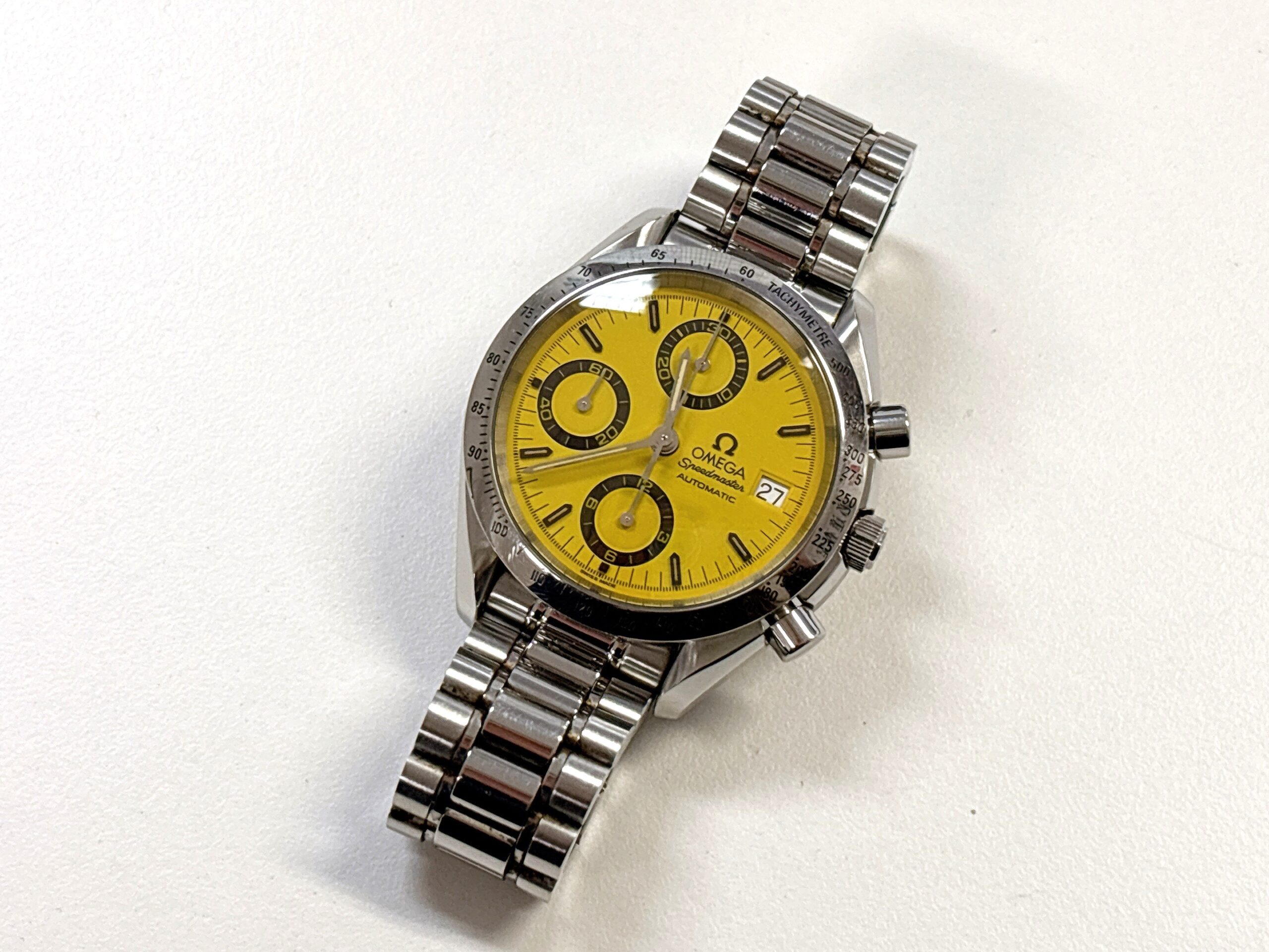 オメガ　スピードマスター