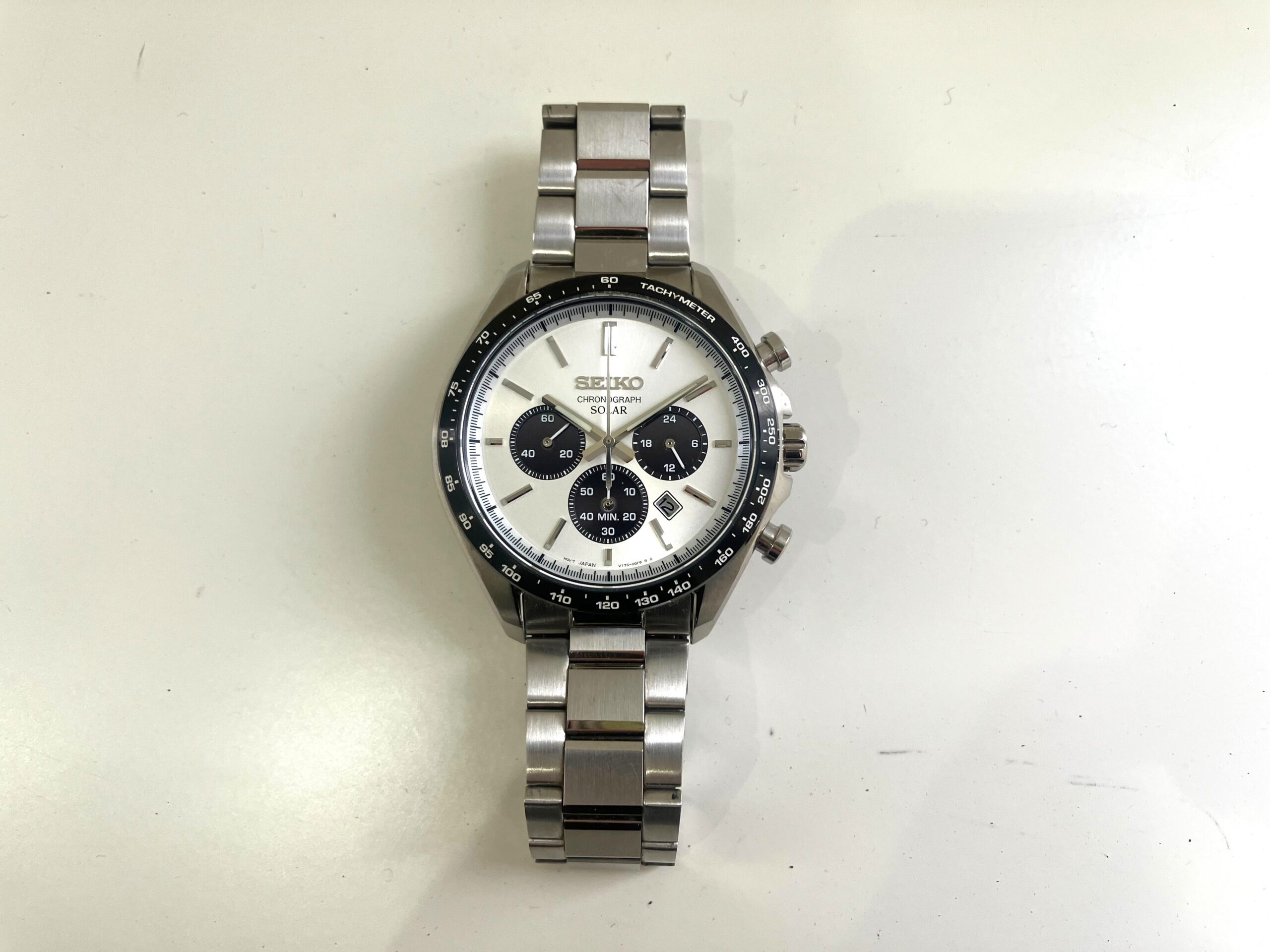 セイコー　セイコーセレクション　V175-0FA0