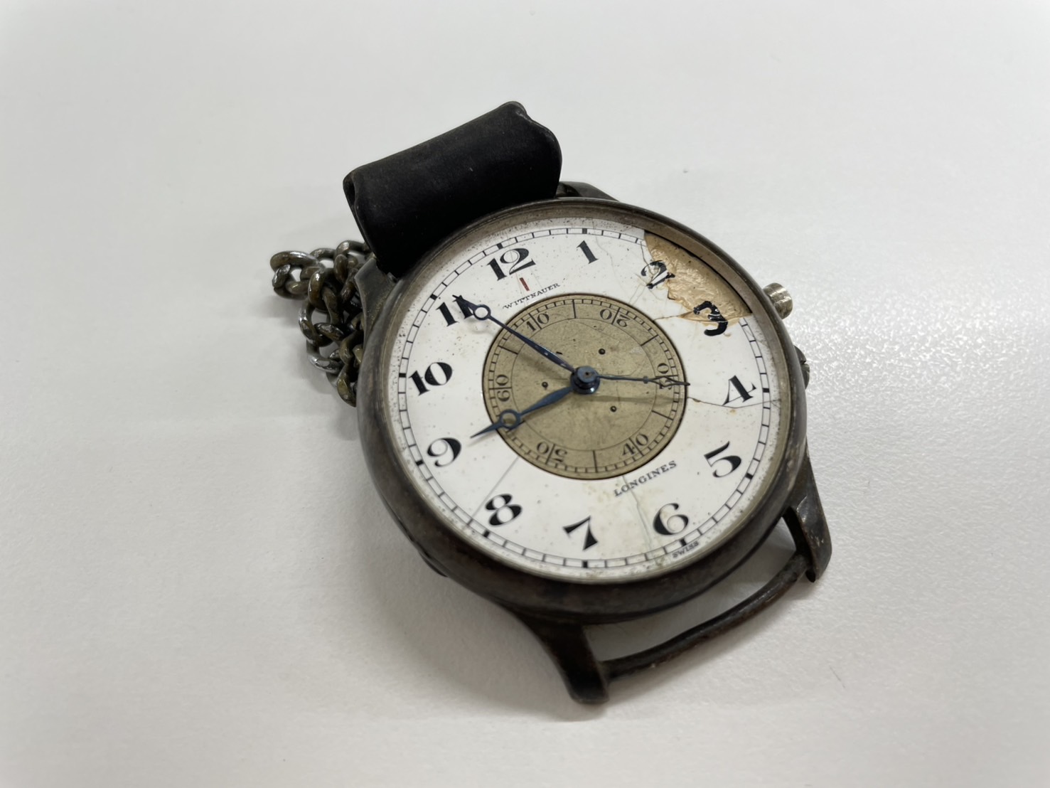 ロンジン　ウィットナー