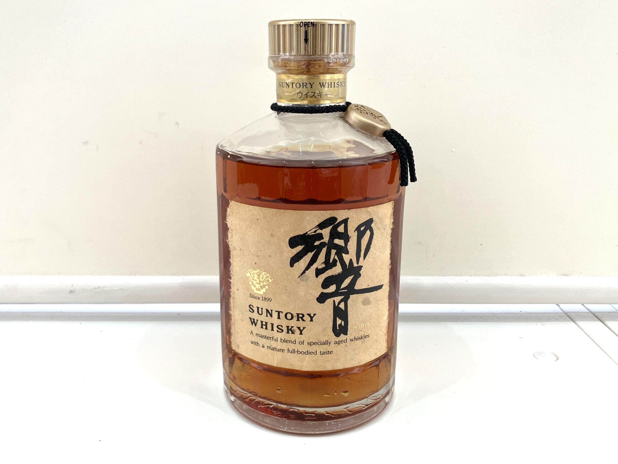 サントリーウイスキー　響　1899