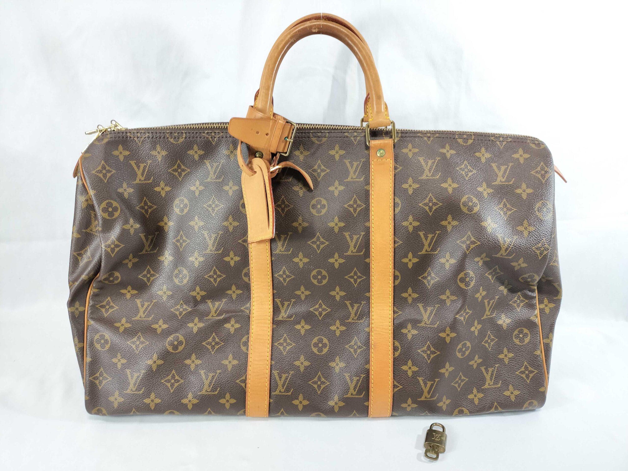 ルイ・ヴィトン　キーポル50　M41426