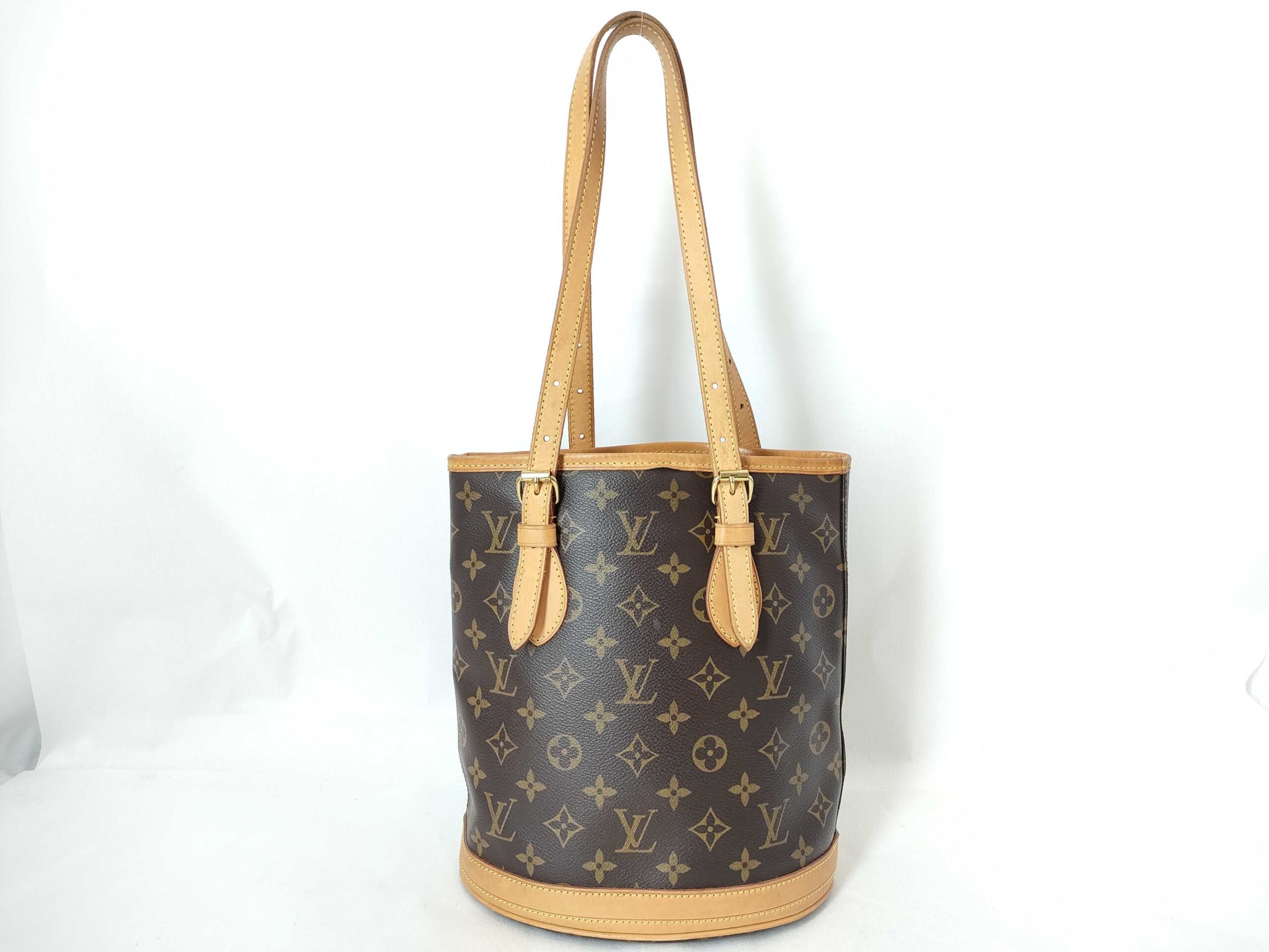 ルイ・ヴィトン　プチバケット　M42238