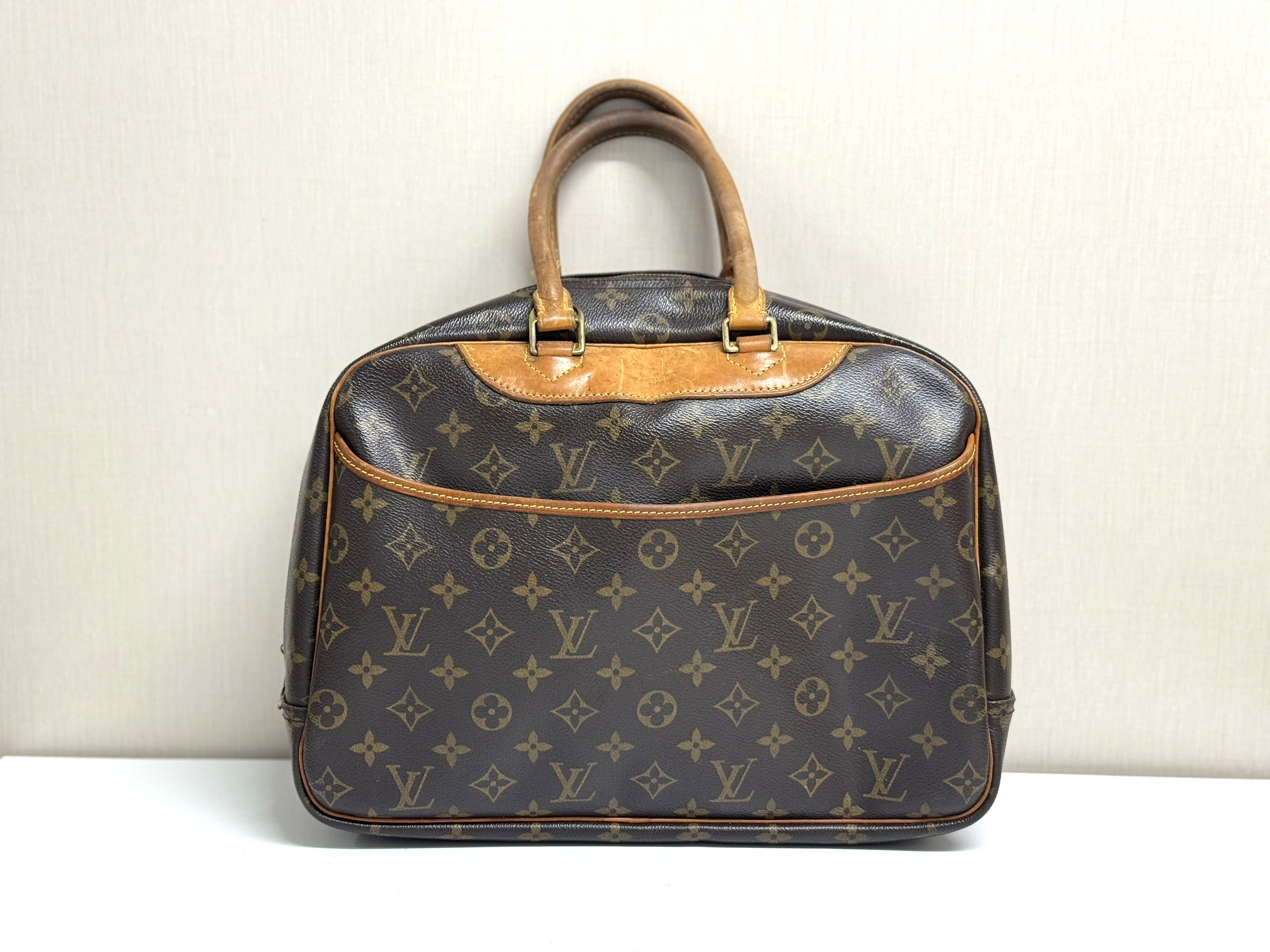 ルイ・ヴィトン　ドーヴィル　M42238