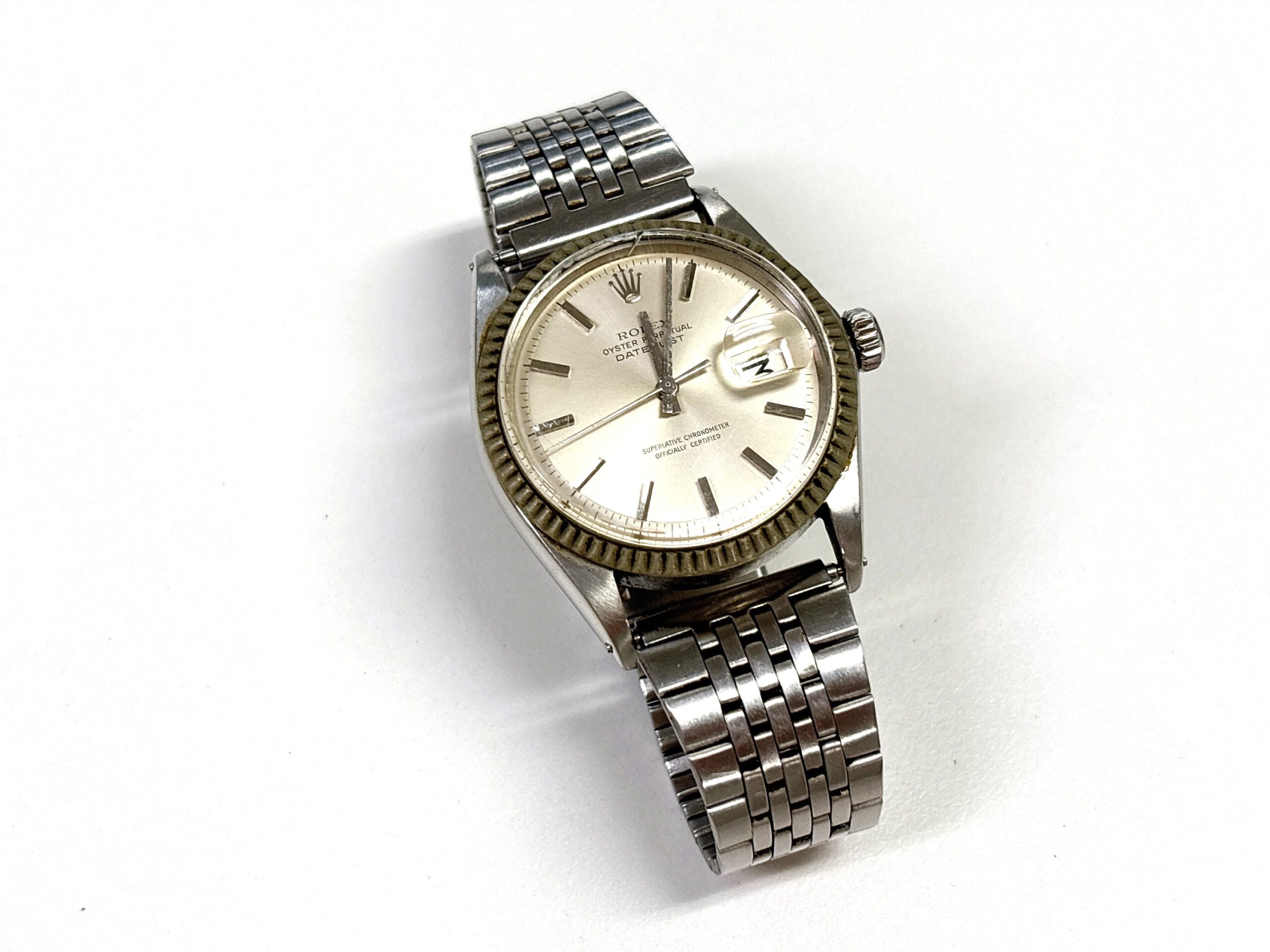 ロレックス　デイトジャスト　Ref1601