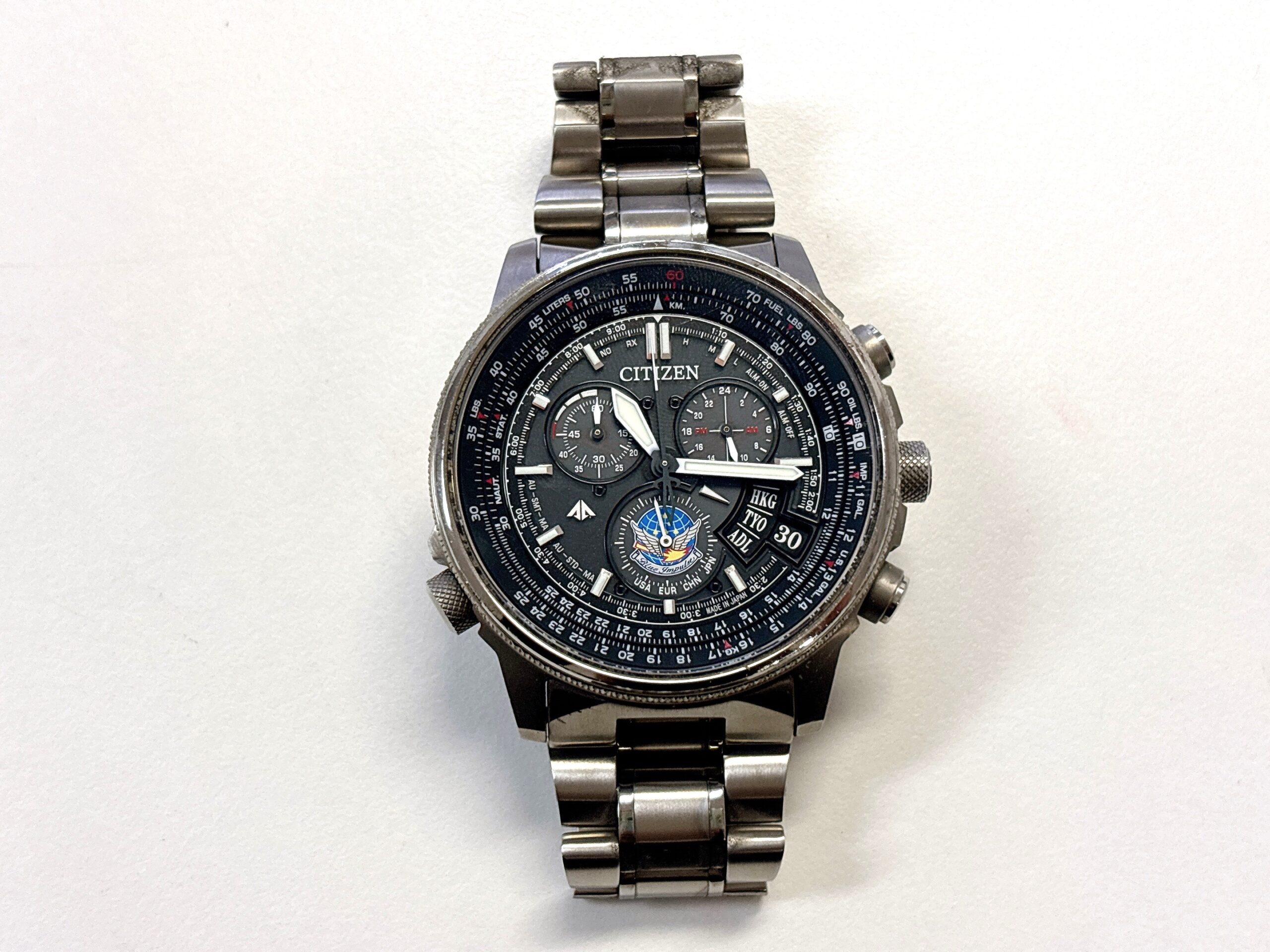 シチズン　プロマスター　H610-T019382