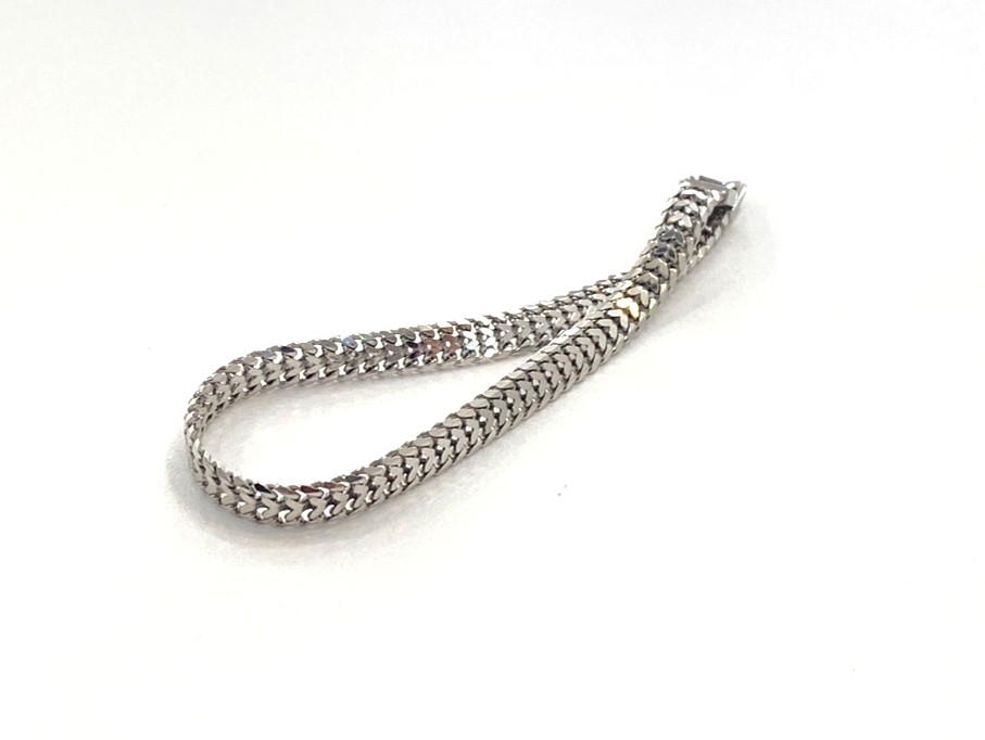 Pt850　ブレスレット