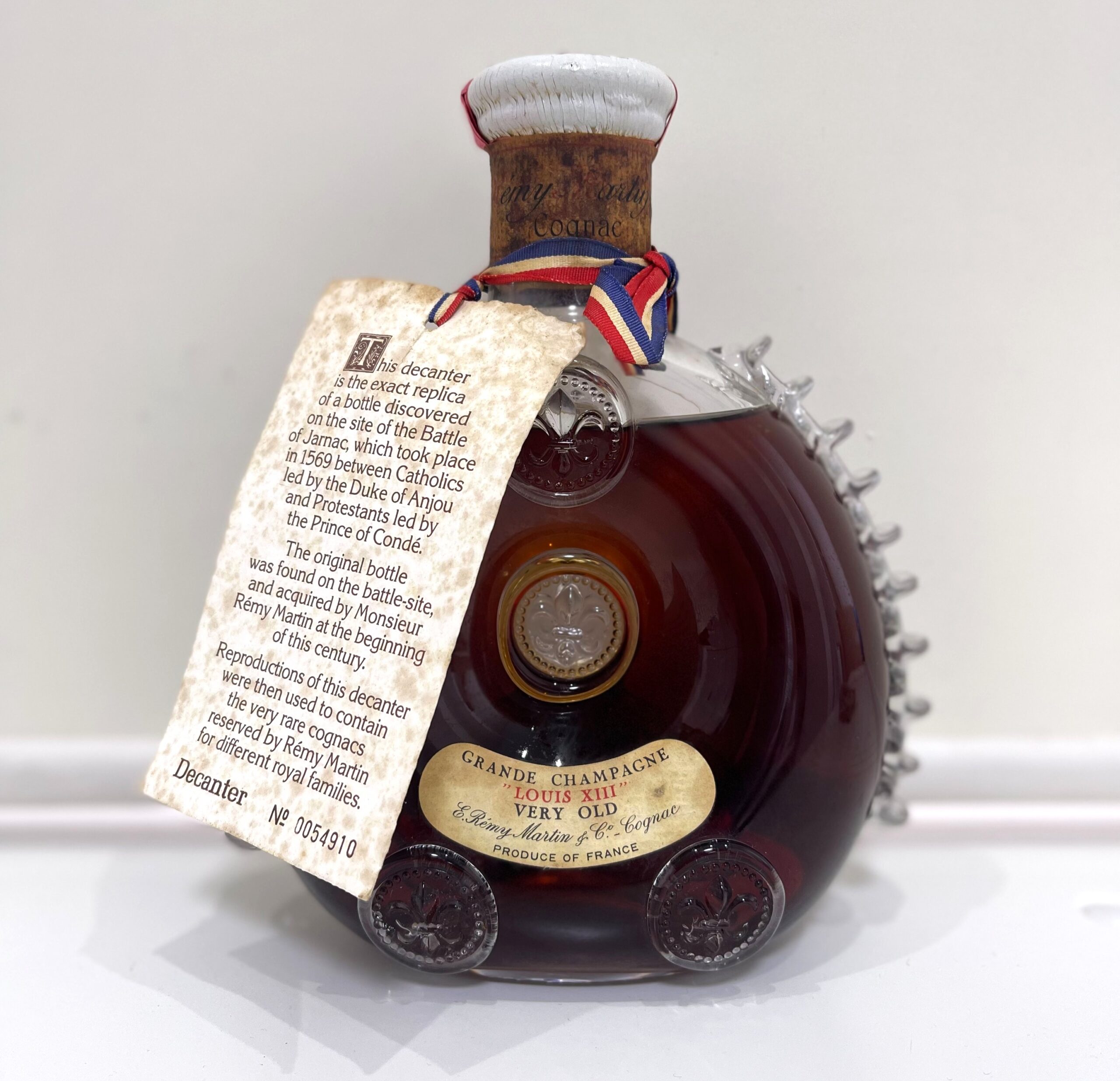 レミーマルタン　ルイ13世　コニャック