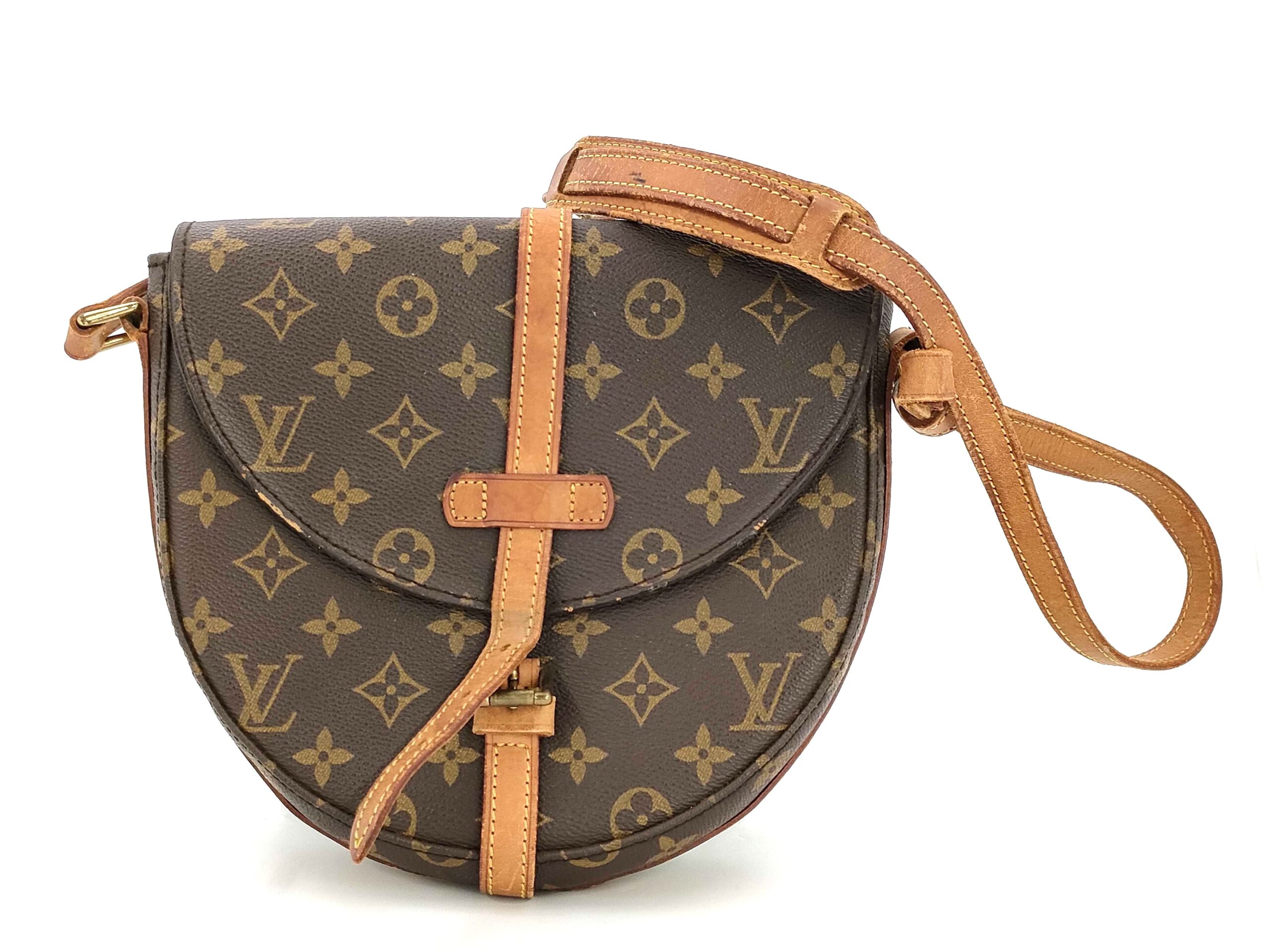 ルイ・ヴィトン シャンテｨMM  M51233 ショルダーバッグ