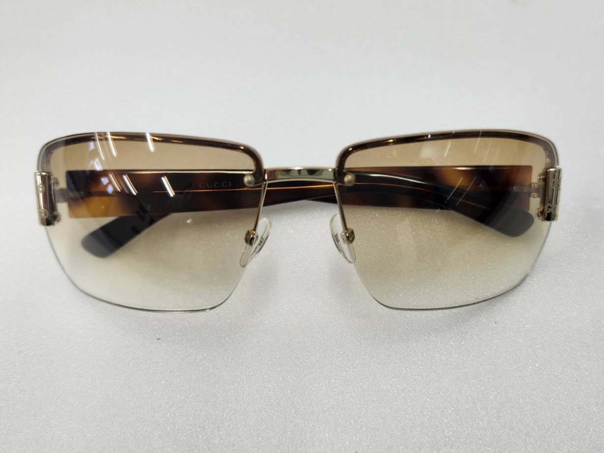 グッチ　サングラス