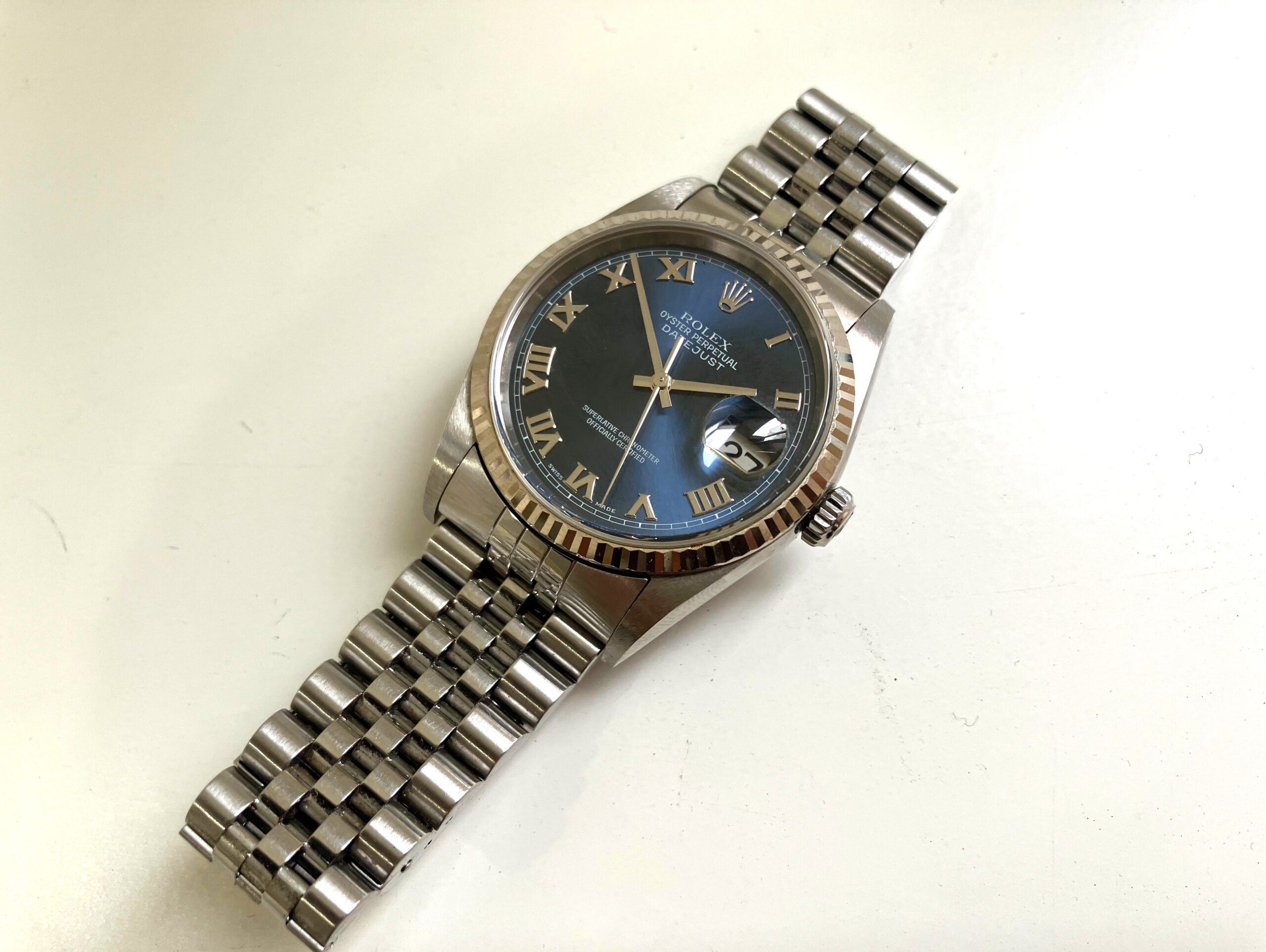 ロレックス　デイトジャスト　Ref. 16234