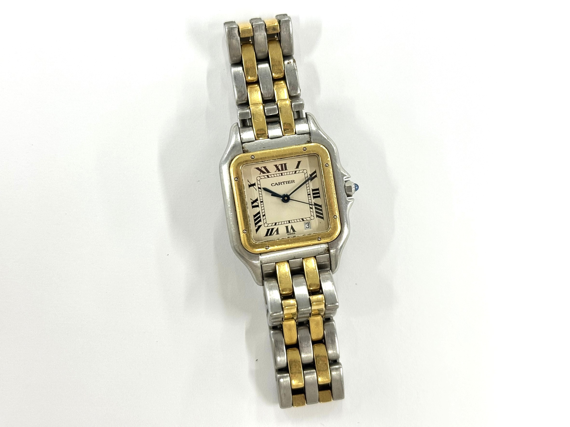 カルティエ パンテール(750・SS)